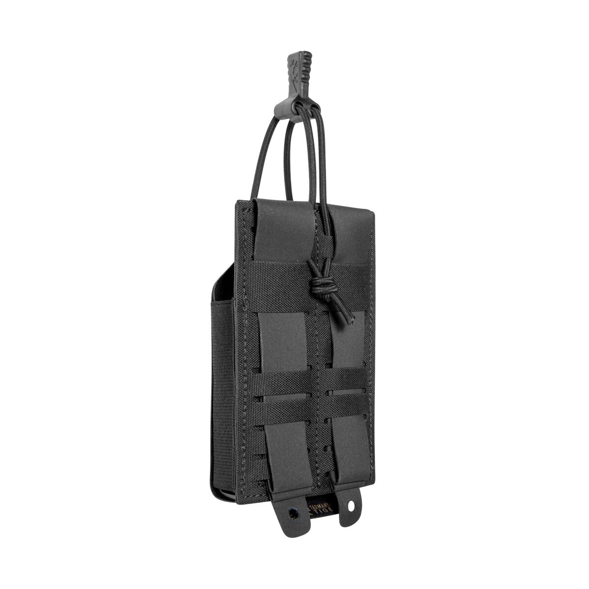 Husă Tasmanian Tiger SGL Mag Pouch Clamp pentru încărcător mare - Black