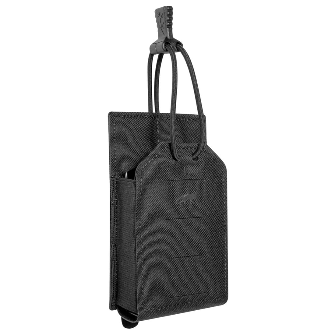 Husă Tasmanian Tiger SGL Mag Pouch Clamp pentru încărcător mare - Black