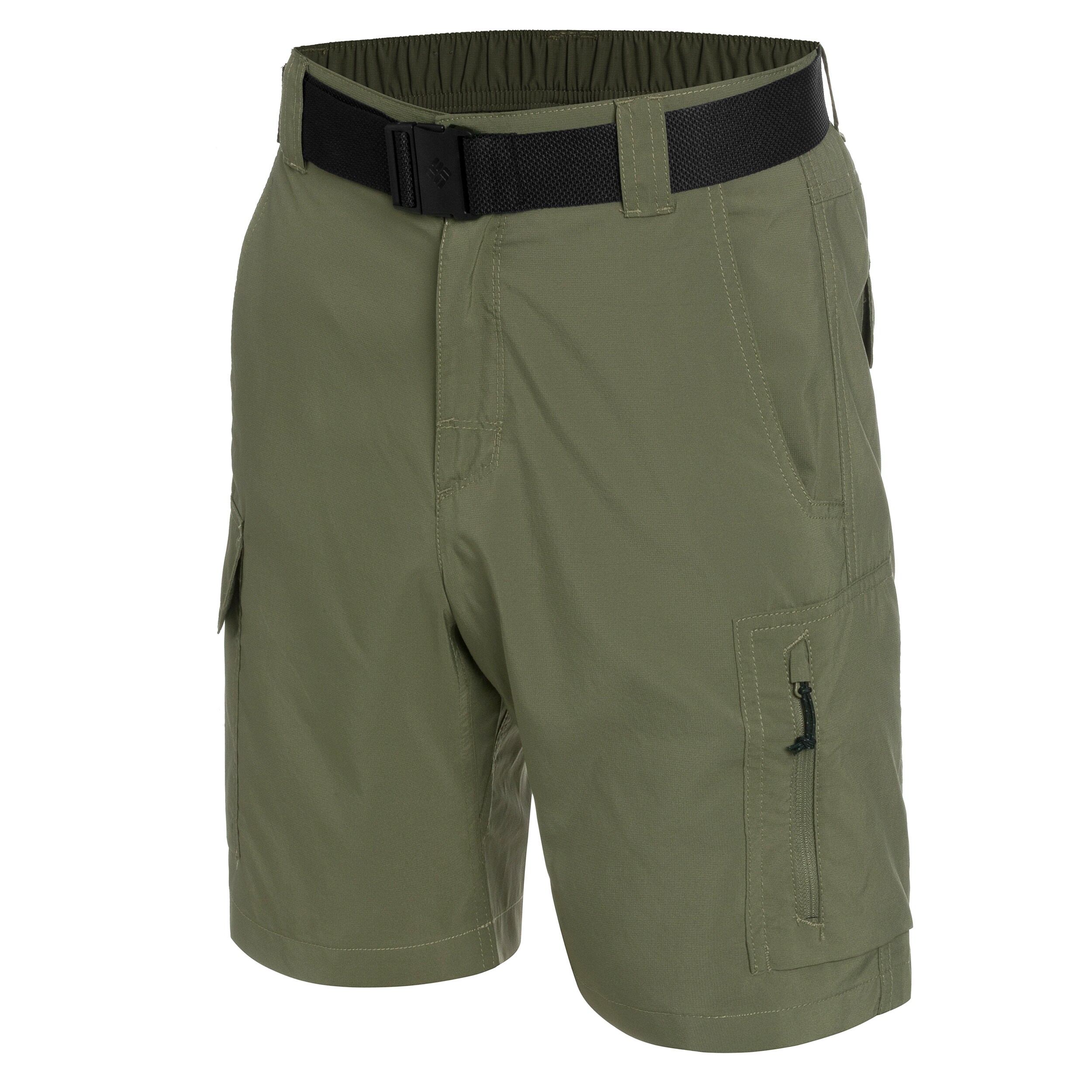 Pantaloni scurți Columbia Silver Ridge Utility Cargo - Stone Green
