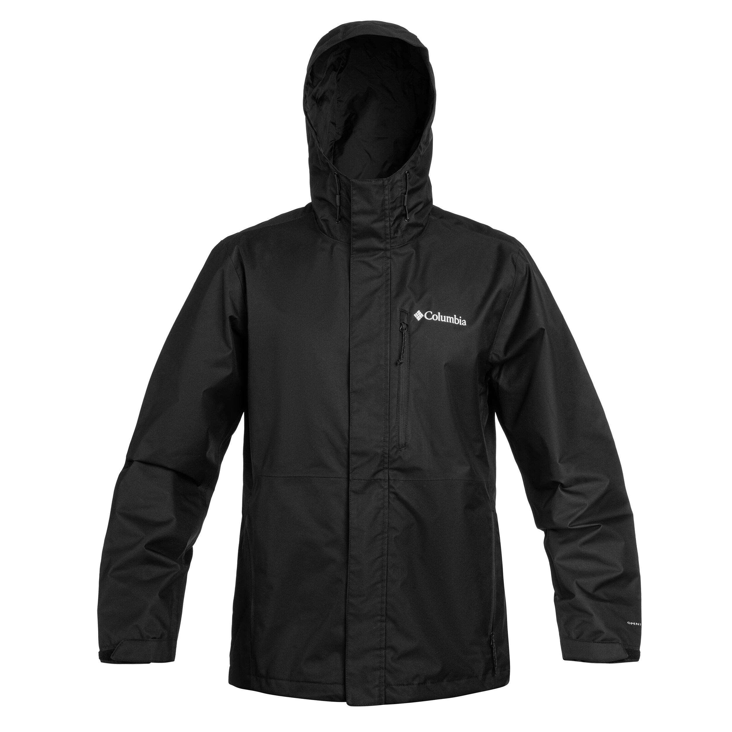 Geacă Columbia Hikebound II - Black