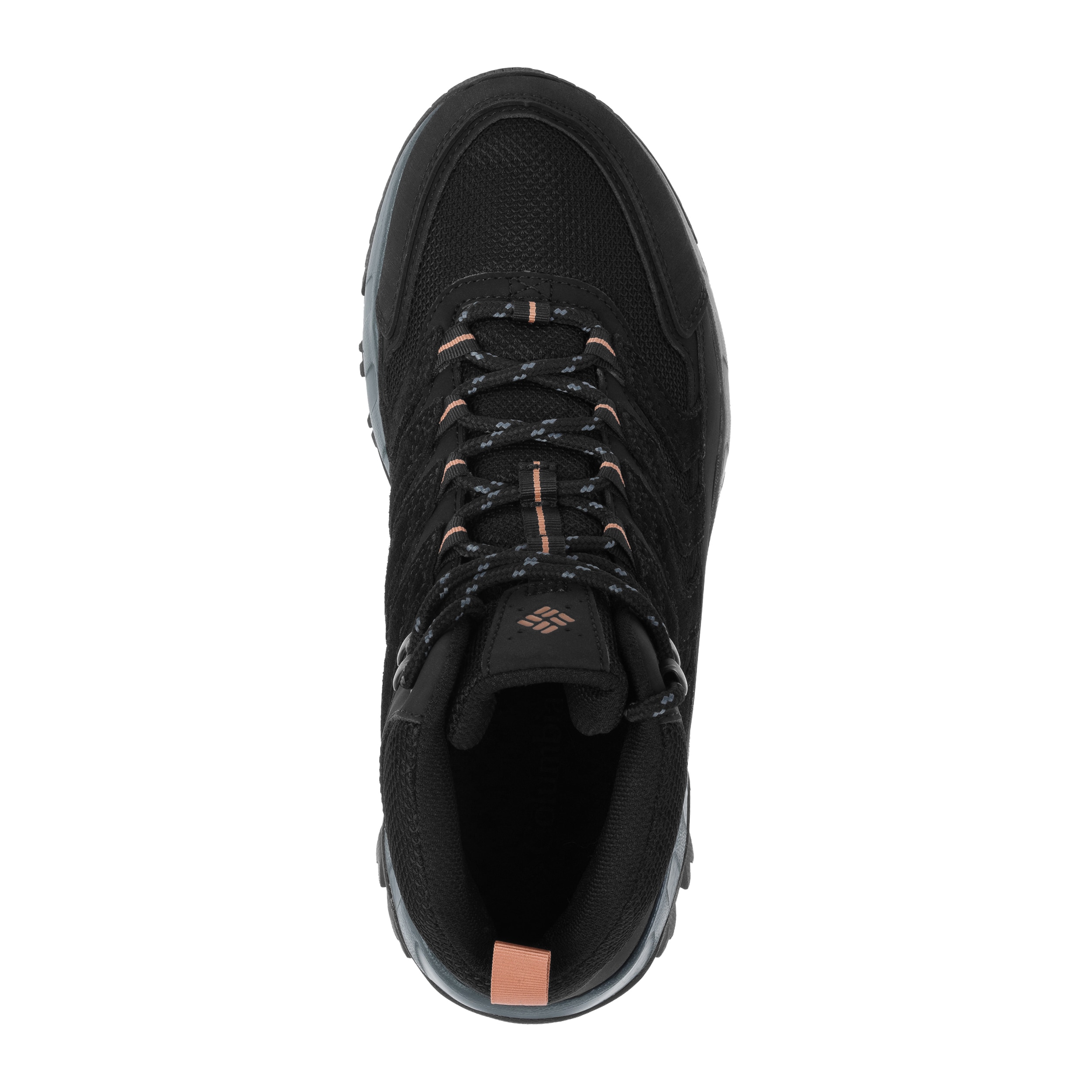 Încălțăminte Columbia Strata Trail MID Waterproof - Black/Owl