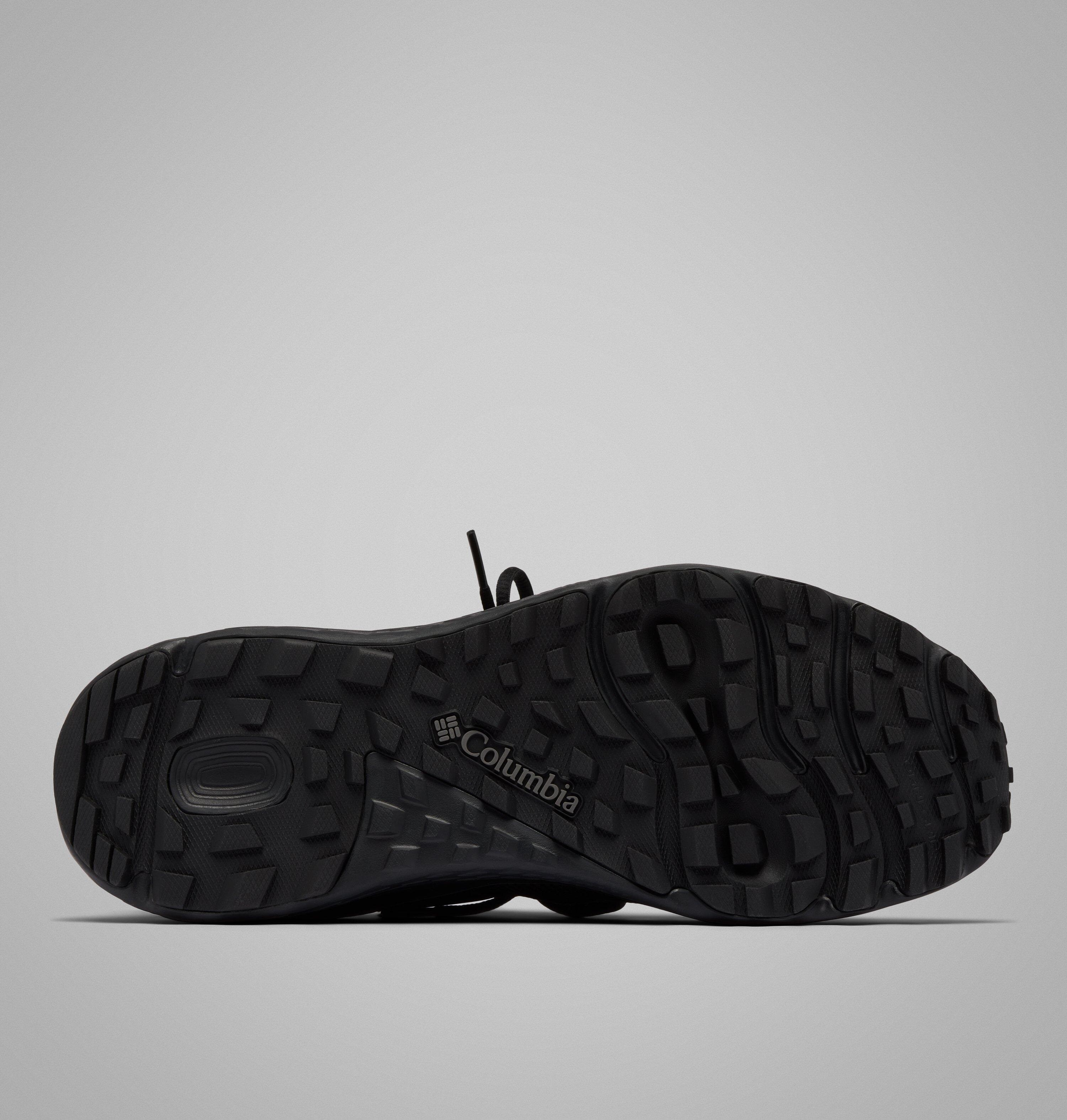 Încălțăminte Columbia Benson CRZ - Black