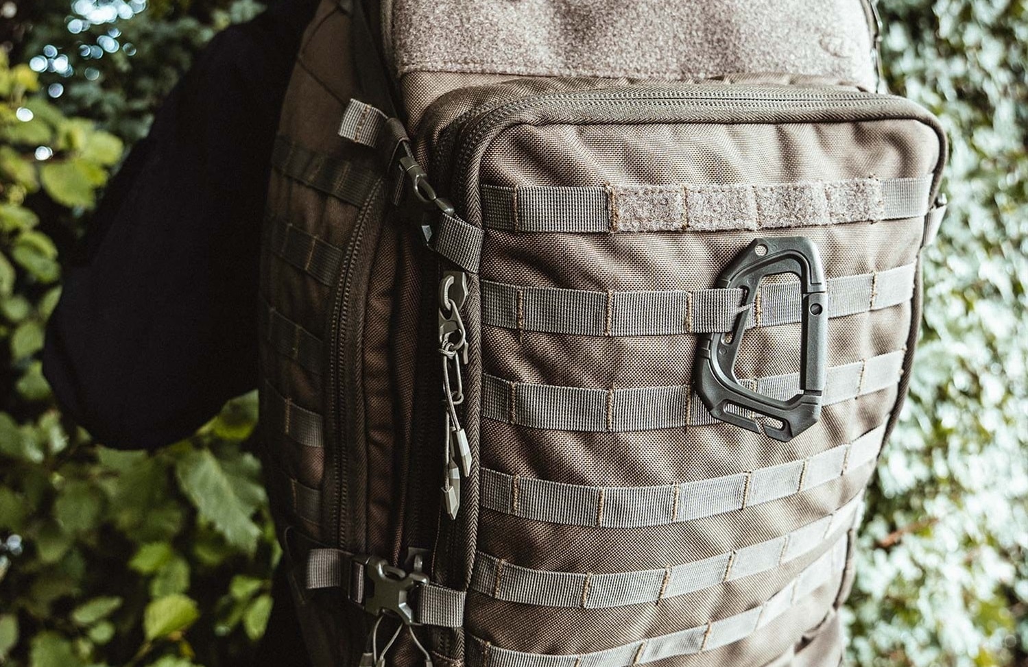 Rucsac Highlander Forces Harrier 45 l - Ranger Green