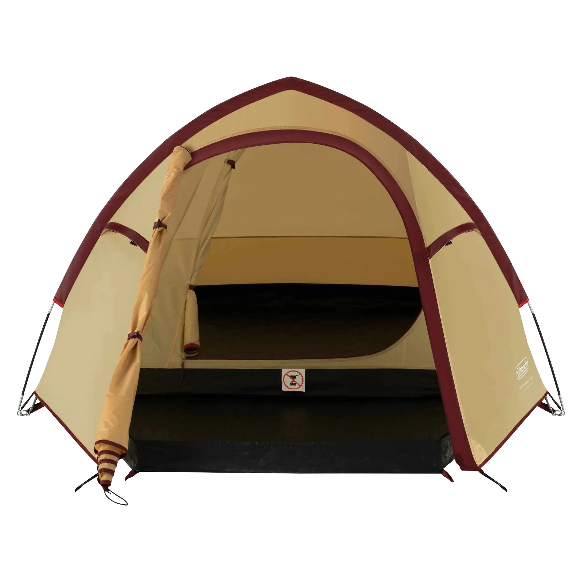 Cort pentru 3 persoane Coleman Darwin Summer 3 Plus