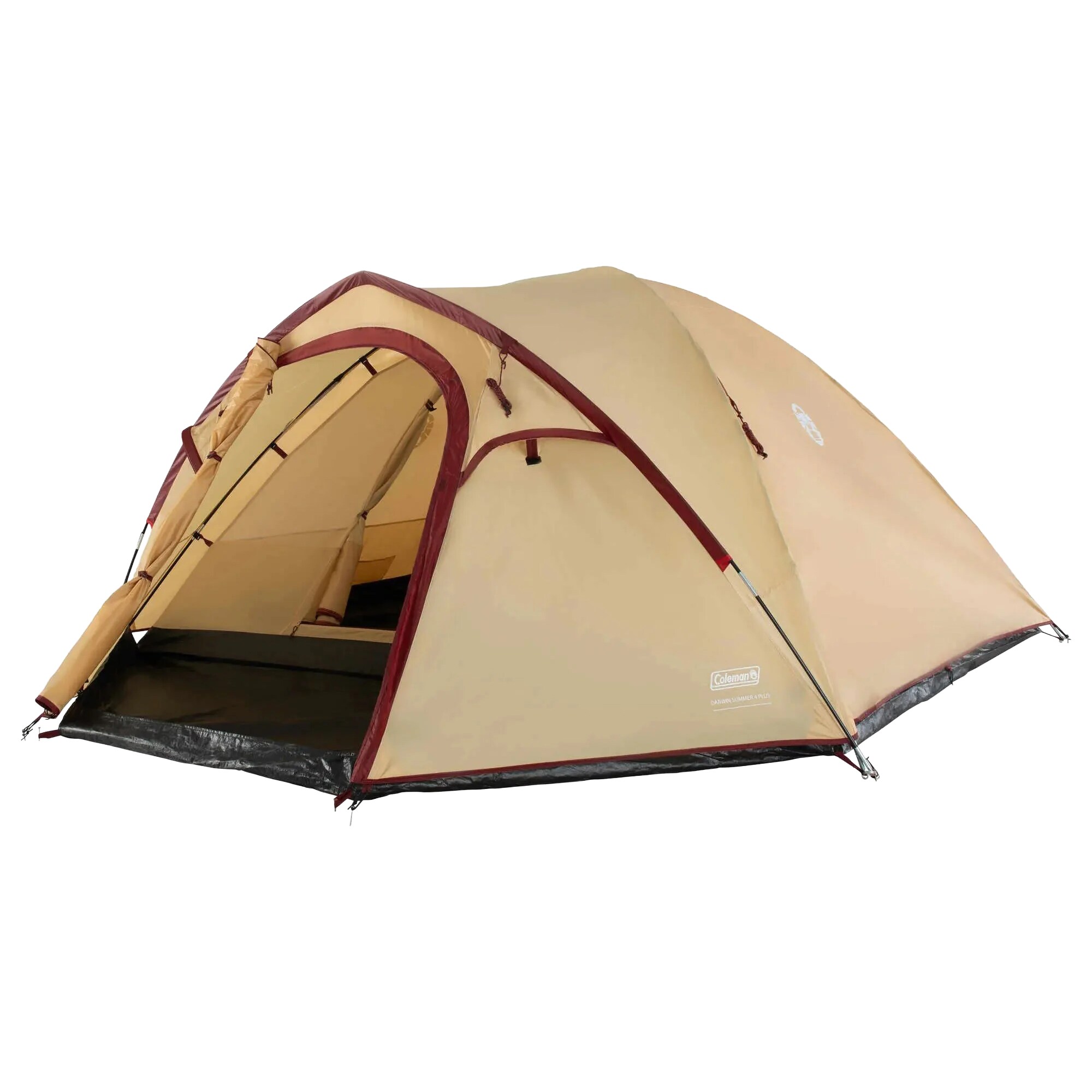 Cort pentru 4 persoane Coleman Darwin Summer 4 Plus