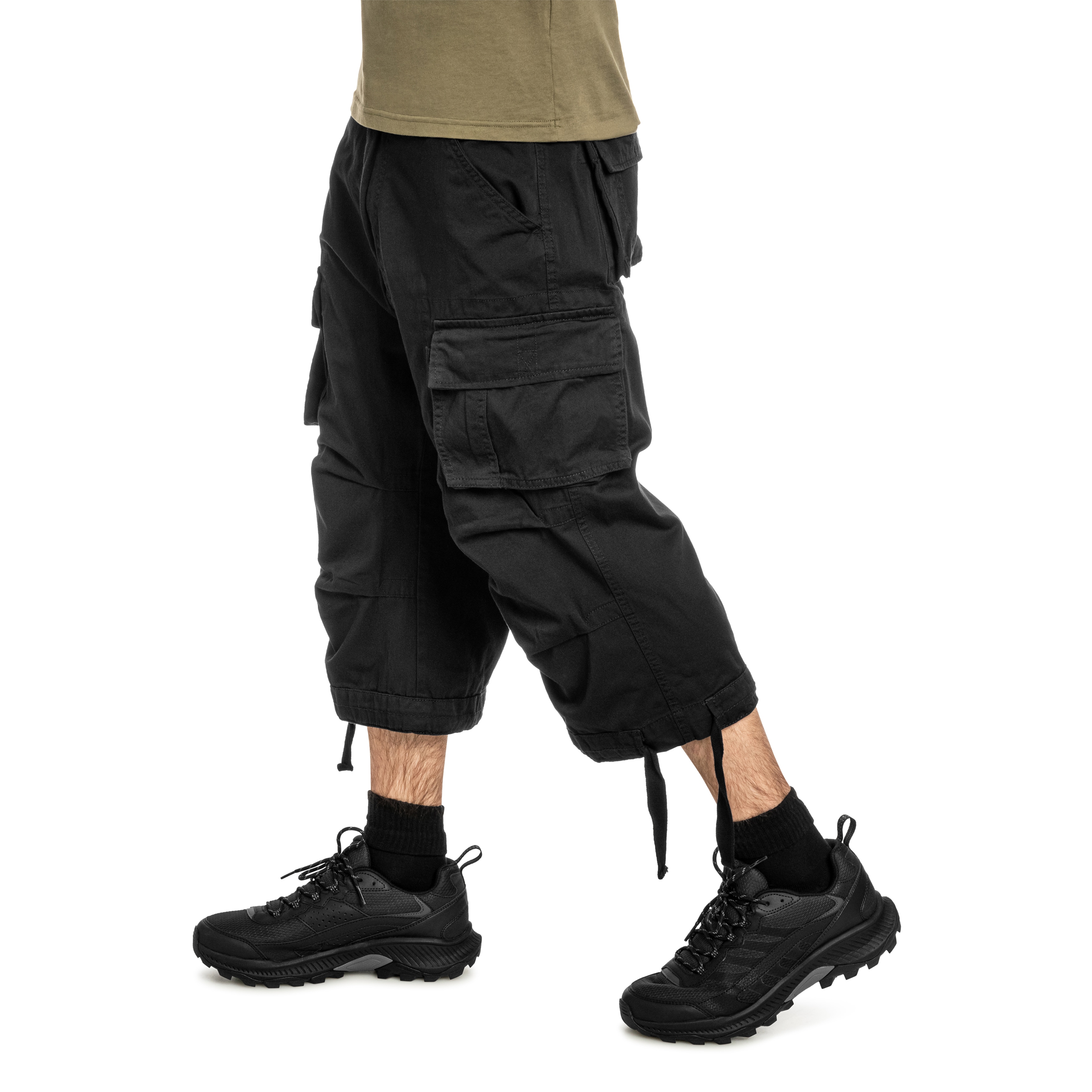 Pantaloni scurți Brandit Urban Legend 3/4 - Black
