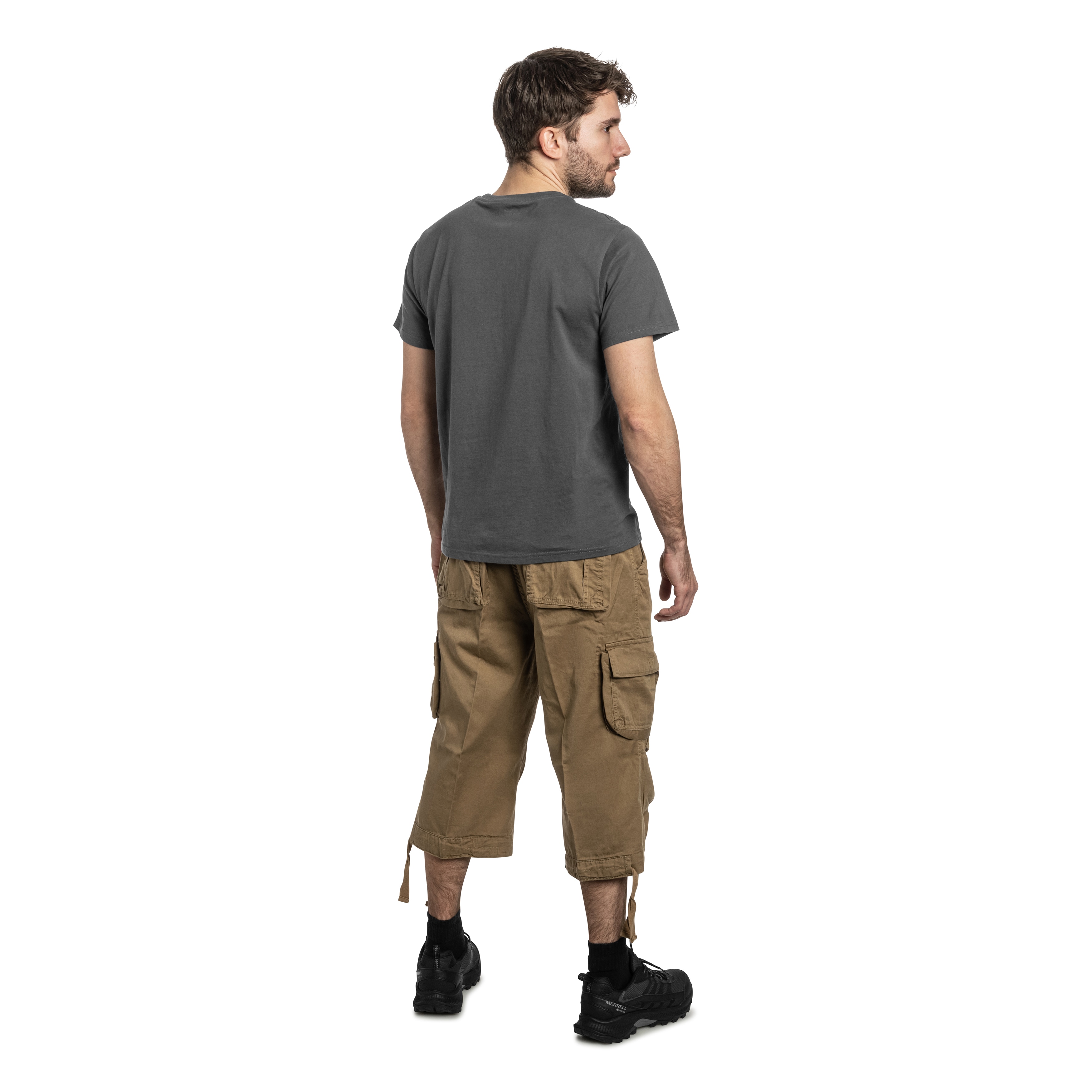 Pantaloni scurți  Brandit Urban Legend 3/4 - Beige