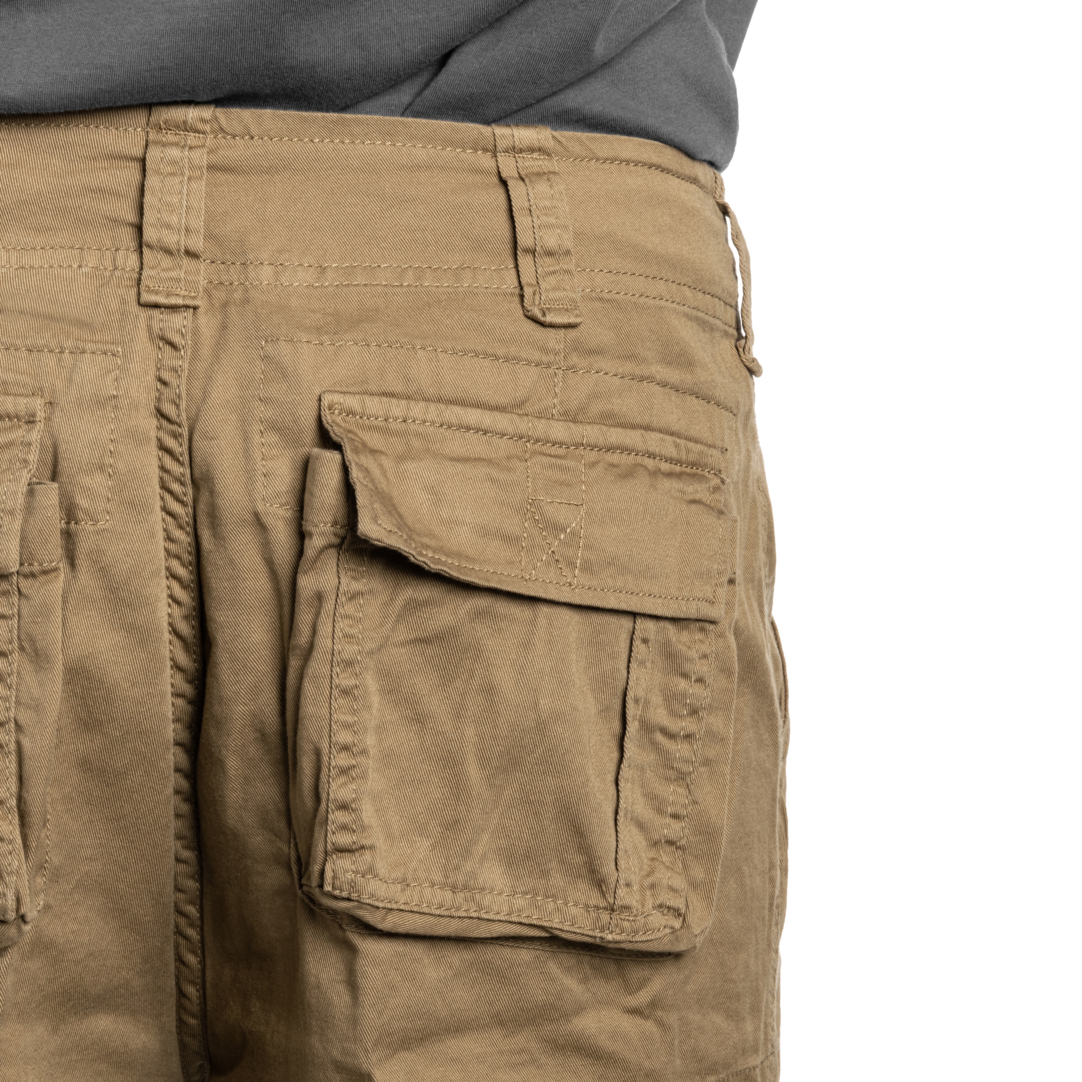 Pantaloni scurți  Brandit Urban Legend 3/4 - Beige