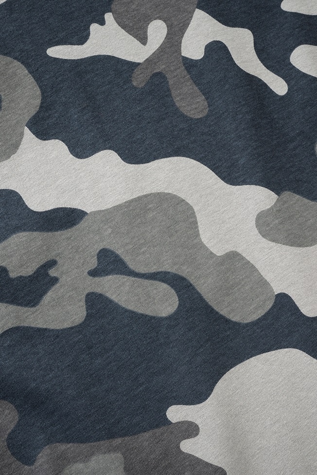 Tricou T-shirt Brandit - Grey Camo