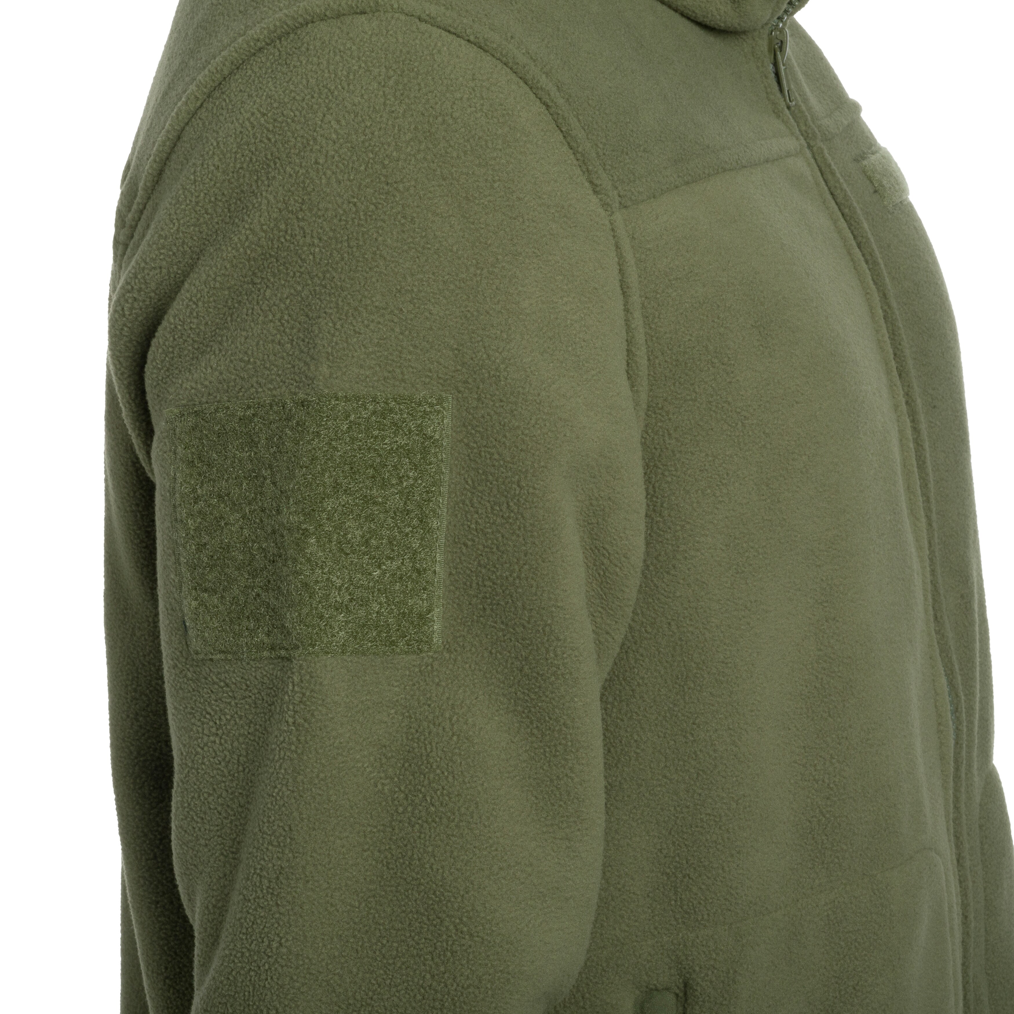 Bluză Polar Brandit Fleecejacket Combat - Olive