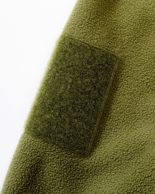 Bluză Polar Brandit Fleecejacket Combat - Olive