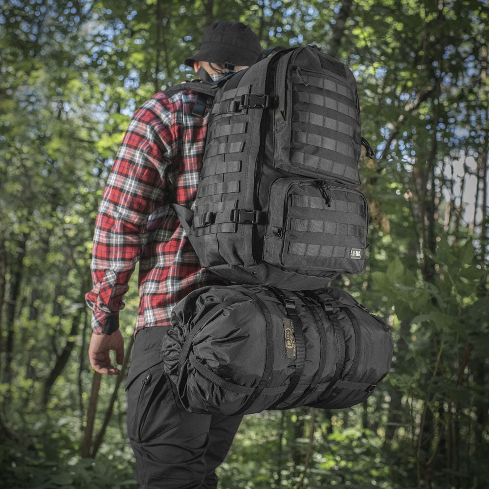 Husă de compresie M-Tac XL - Black