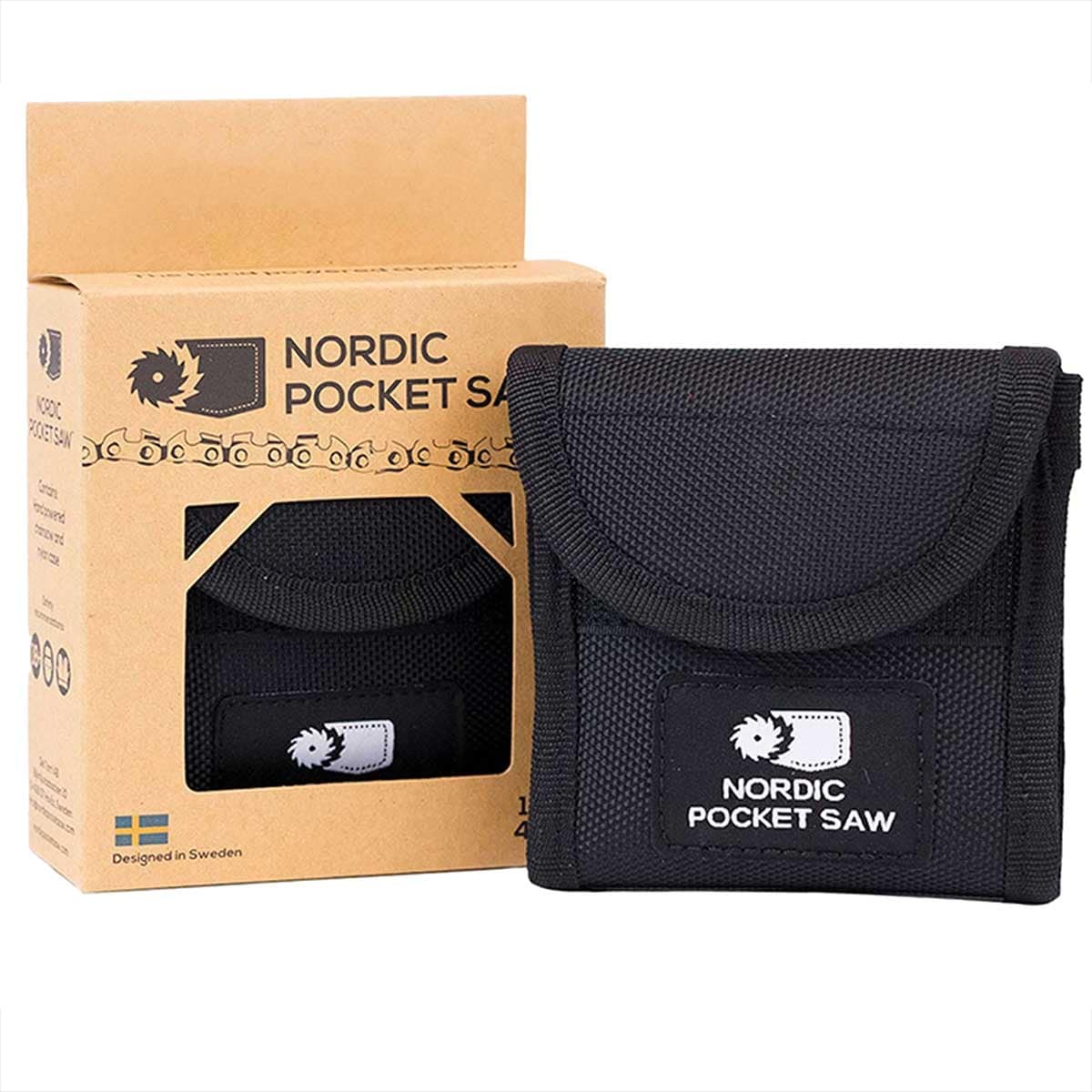 Motoferăstrău manual Nordic Pocket Saw - Orange