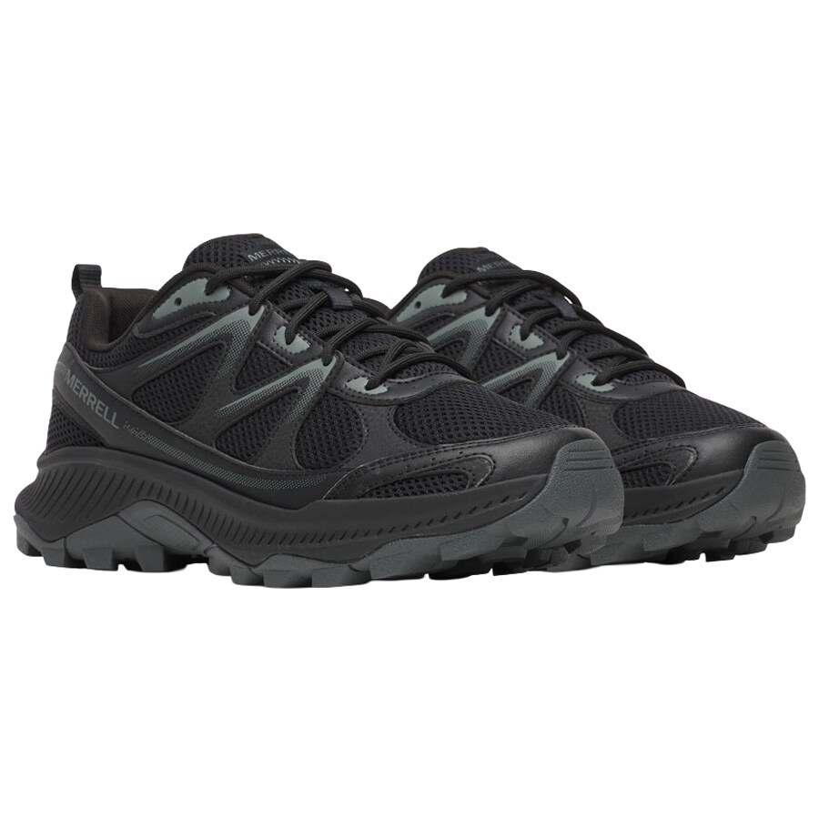 Ghete Merrell Tempo EXP - Black/Alloy