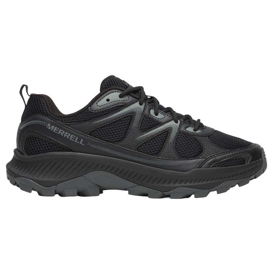 Ghete Merrell Tempo EXP - Black/Alloy