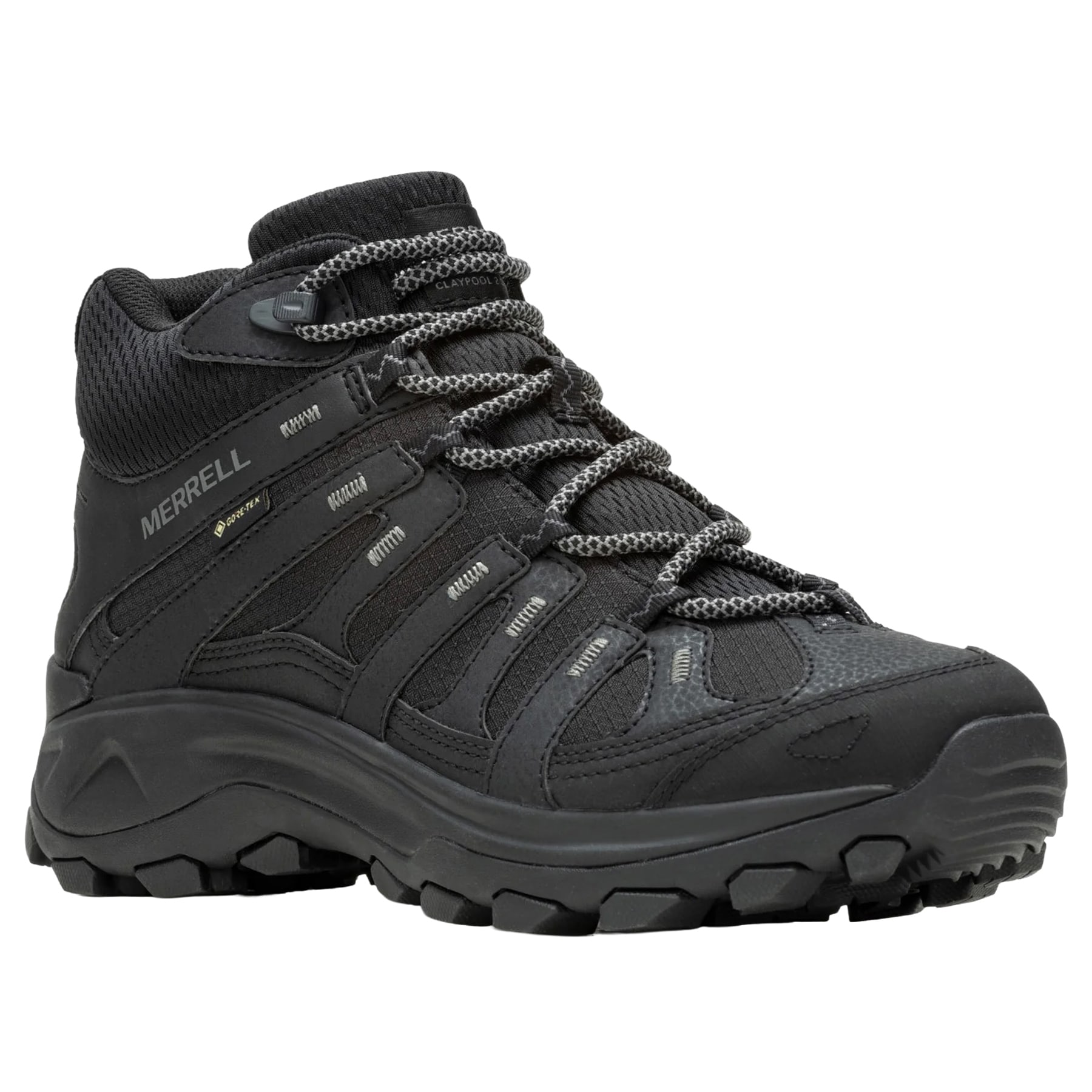 Încălțăminte Merrell Claypool 2 Sport MID GTX - Black