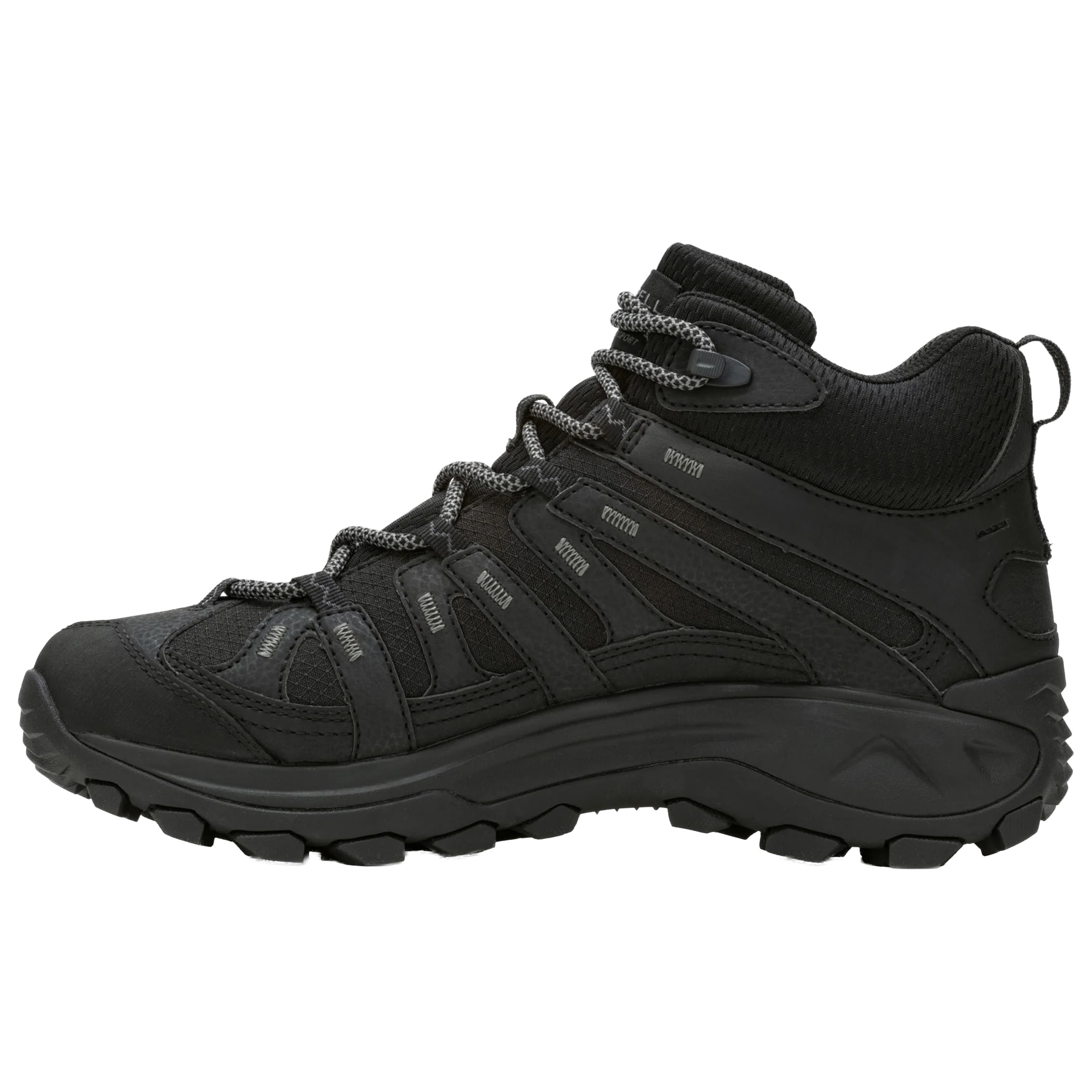 Încălțăminte Merrell Claypool 2 Sport MID GTX - Black