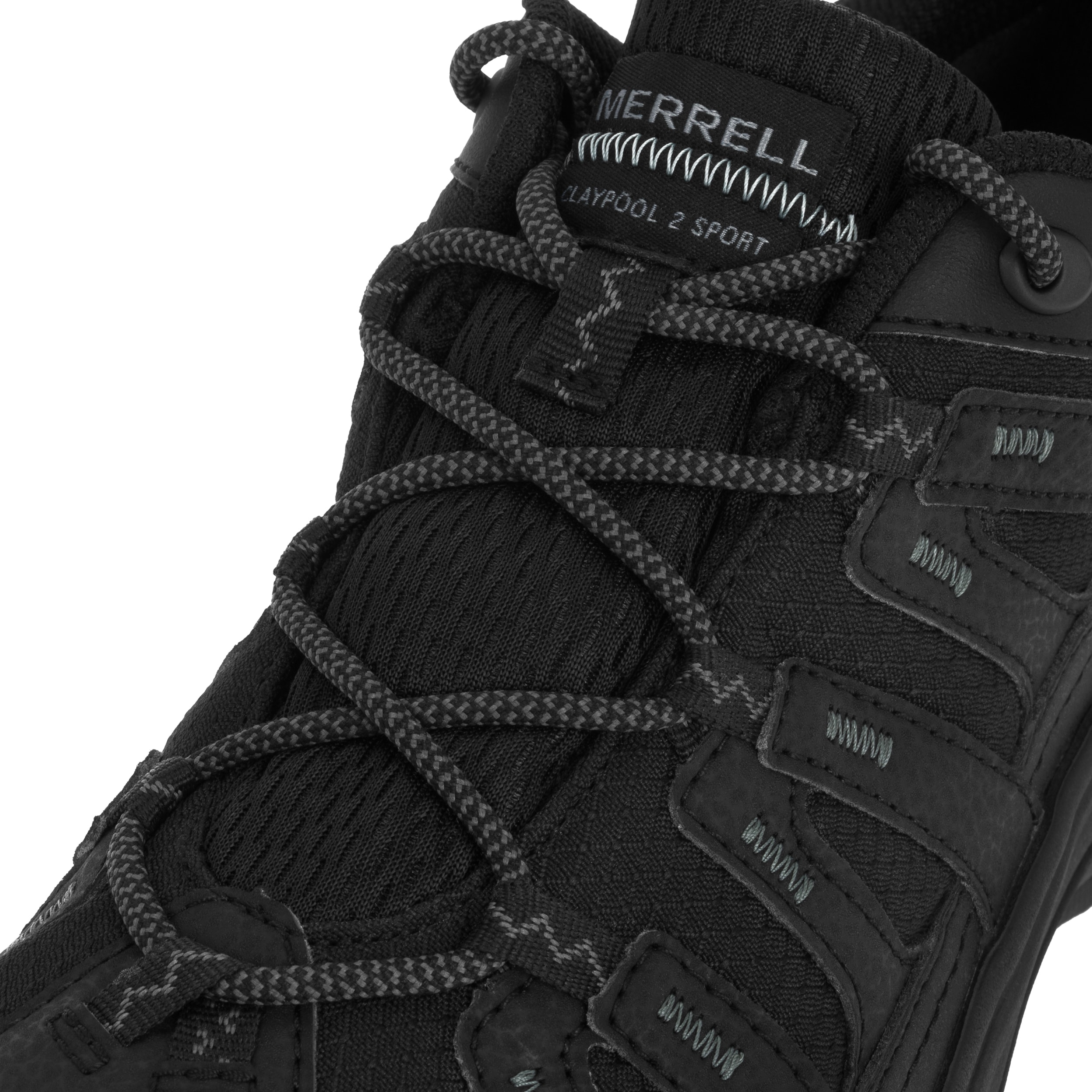 Încălțăminte Merrell Claypool 2 Sport Low GTX - Black