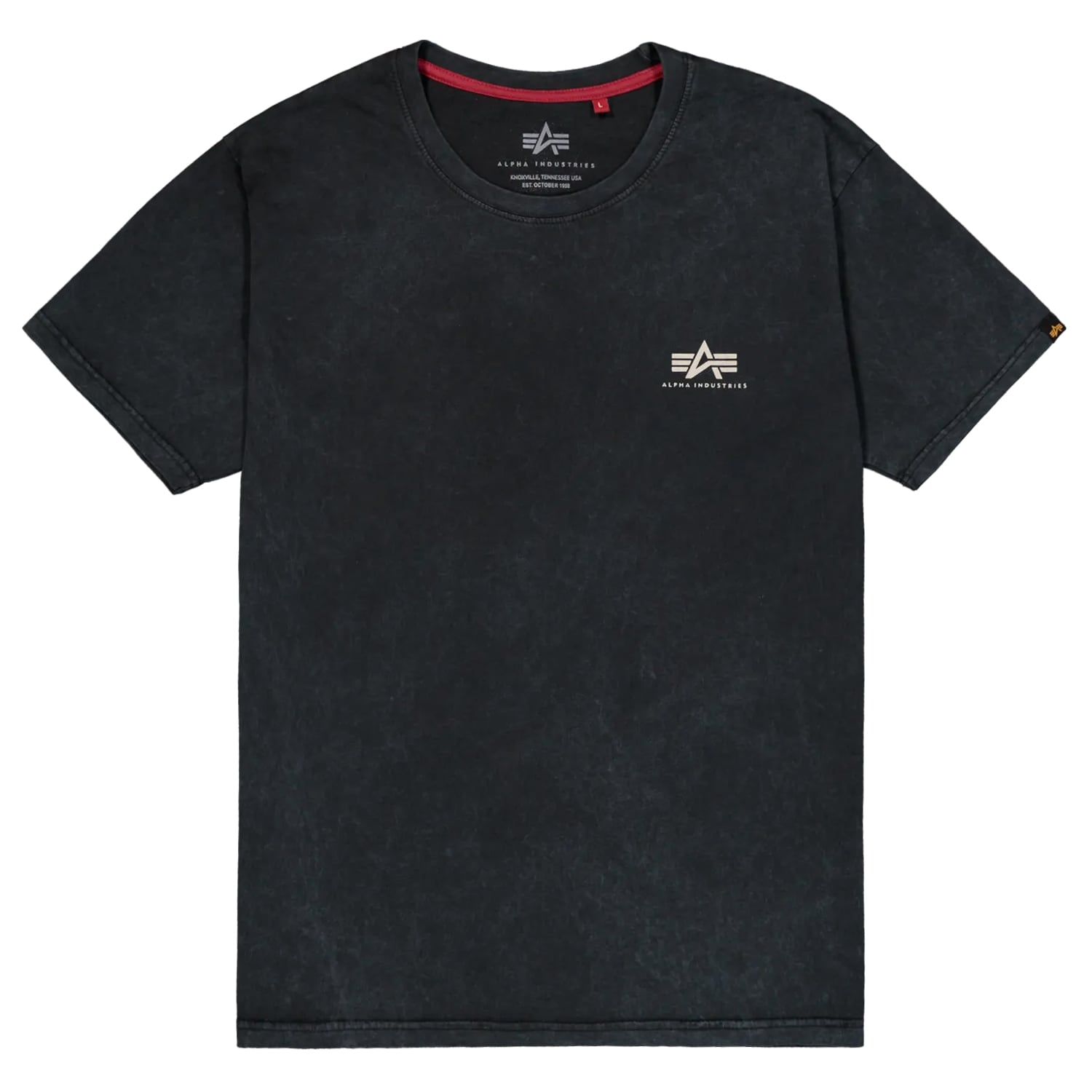 Tricou T-Shirt Alpha Industries Legend - Black