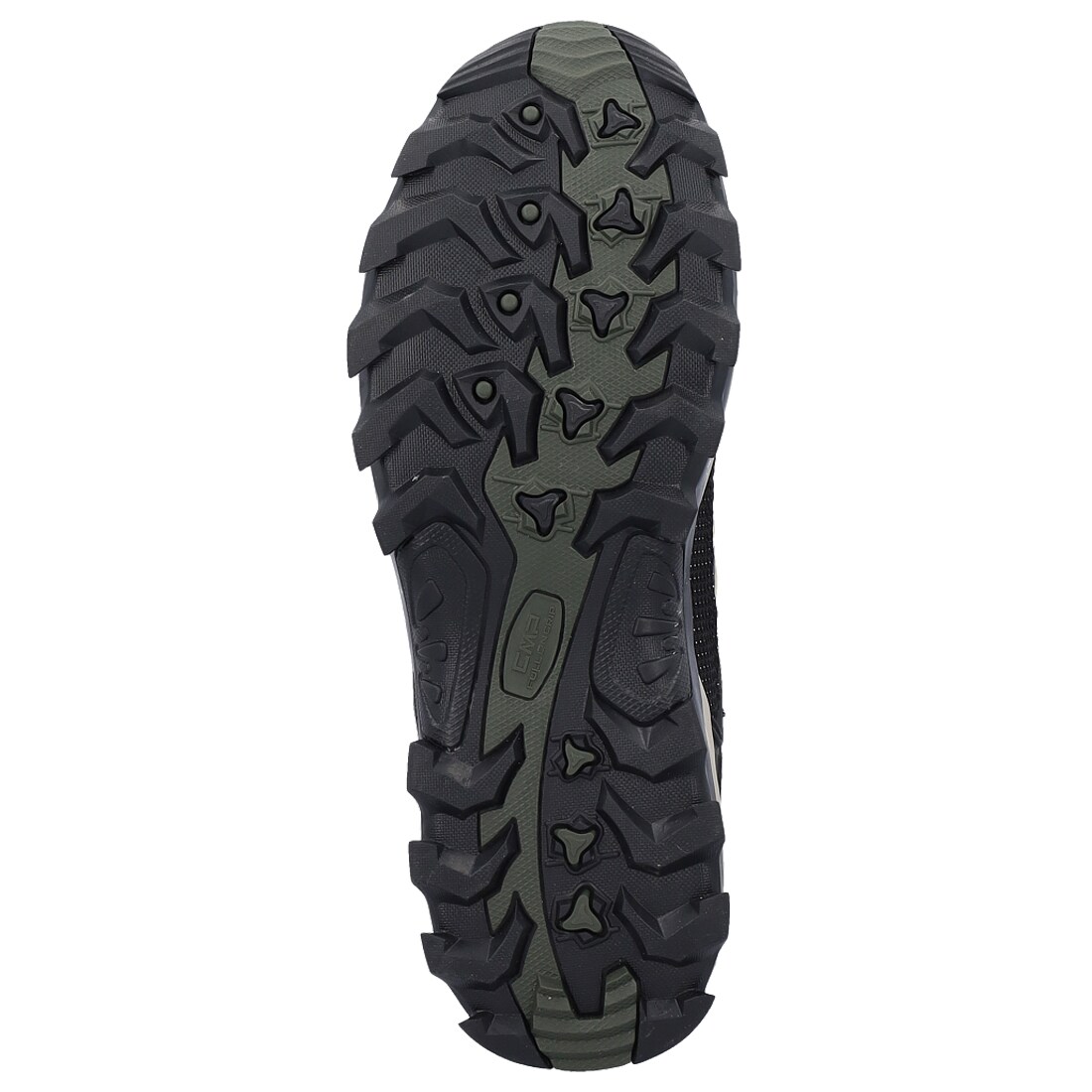 Ghete CMP Rigel Low Trekking Waterproof - Pine/Corda