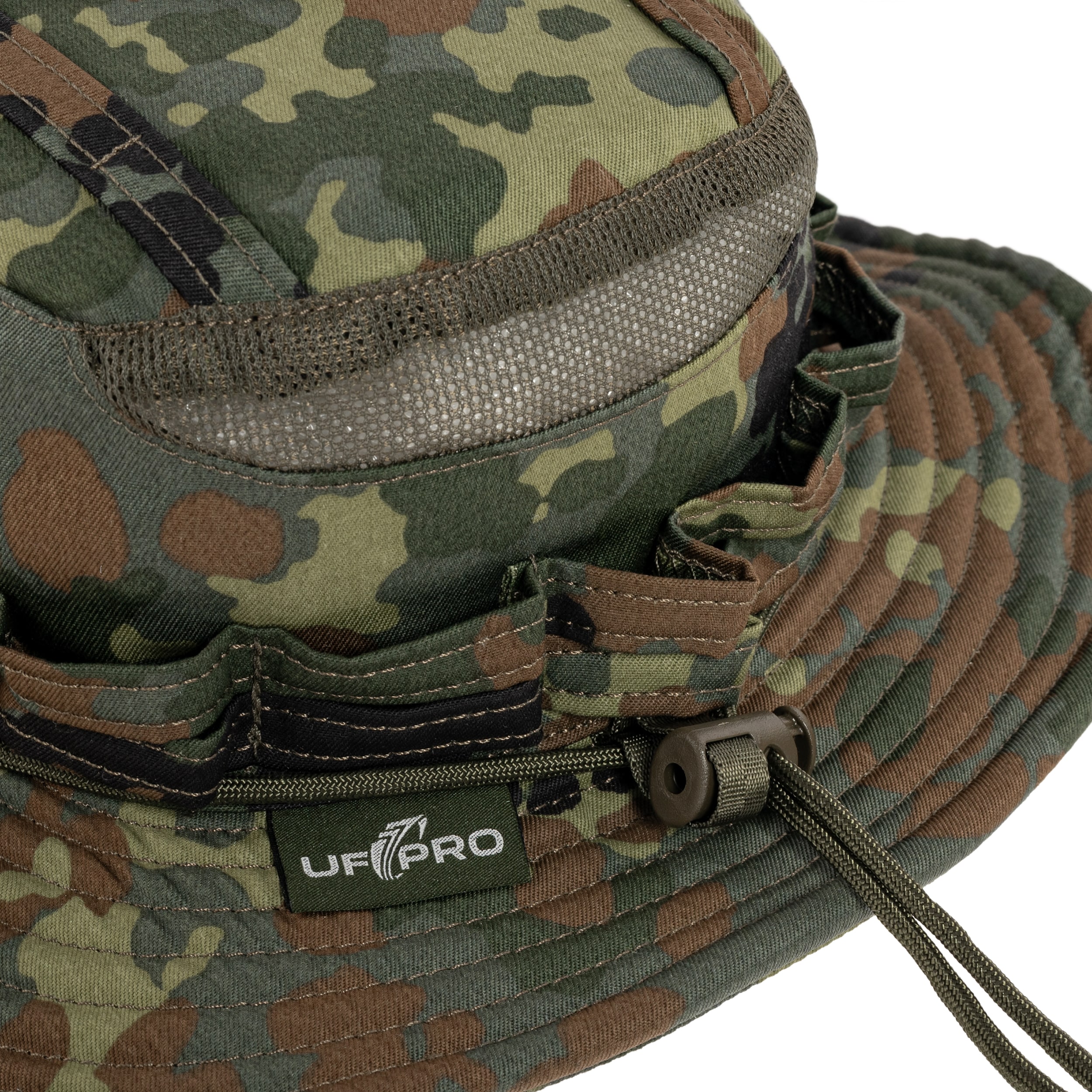Pălărie UF PRO Striker Gen.3 Boonie Hat - Flecktarn