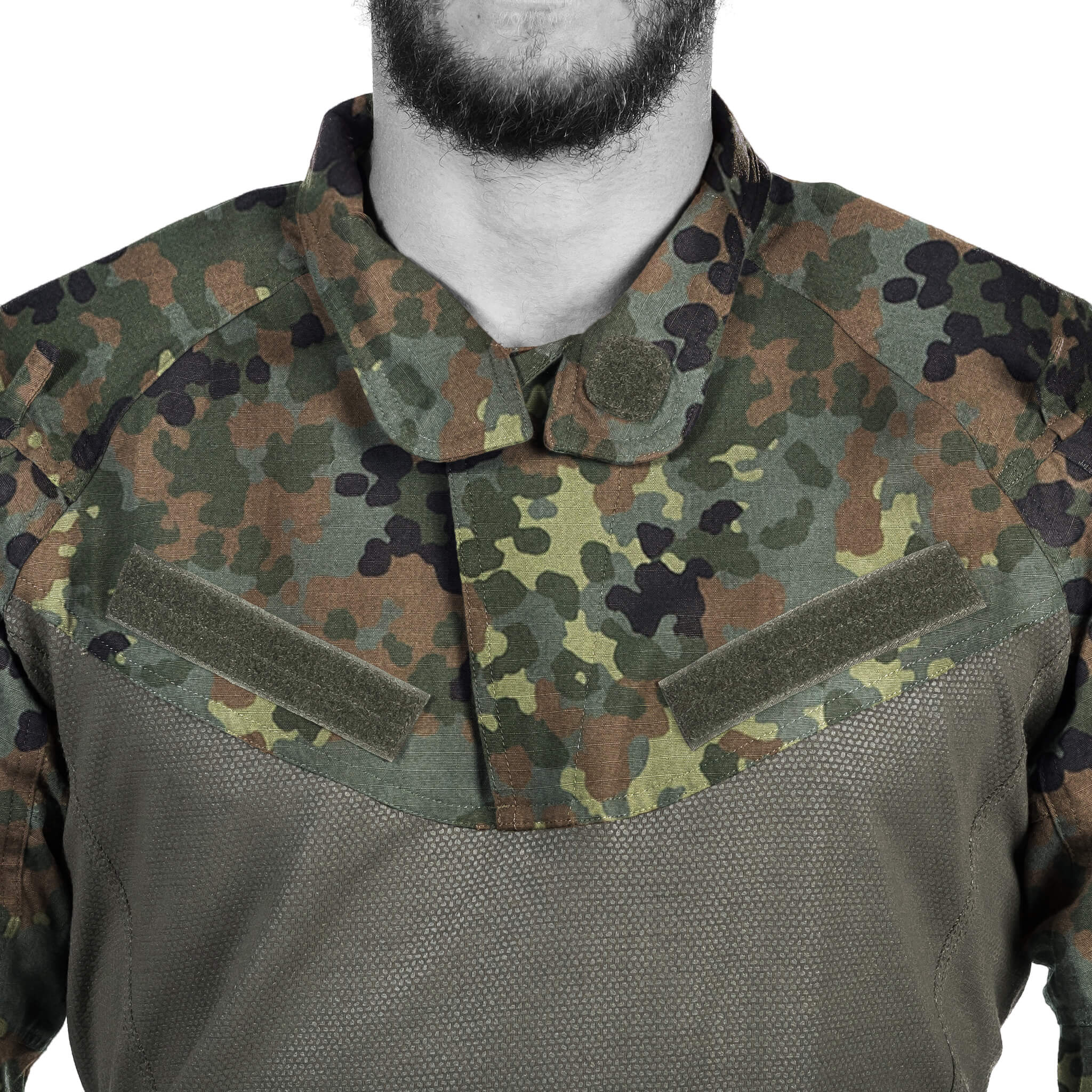 Bluză UF PRO Striker X Combat Shirt - Flecktarn