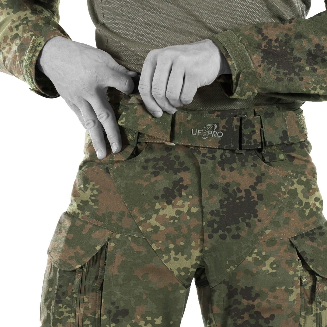 Pantaloni UF PRO Striker X Gen.2 Combat - Flecktarn
