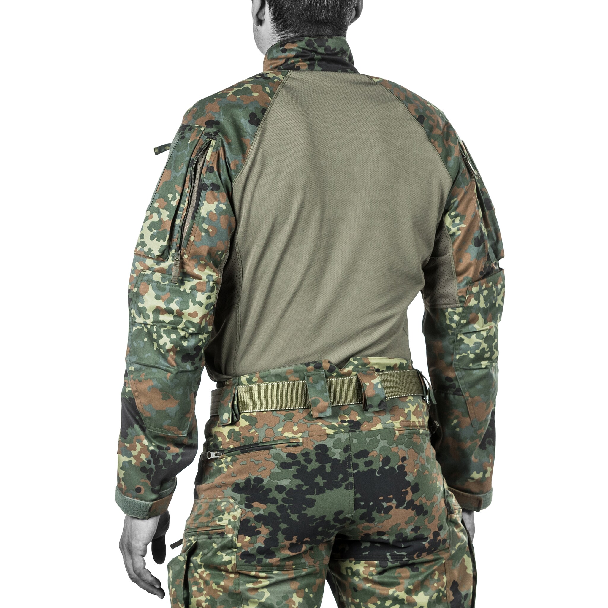 Bluză UF PRO Striker XT Gen.2 Combat Shirt - Flecktarn