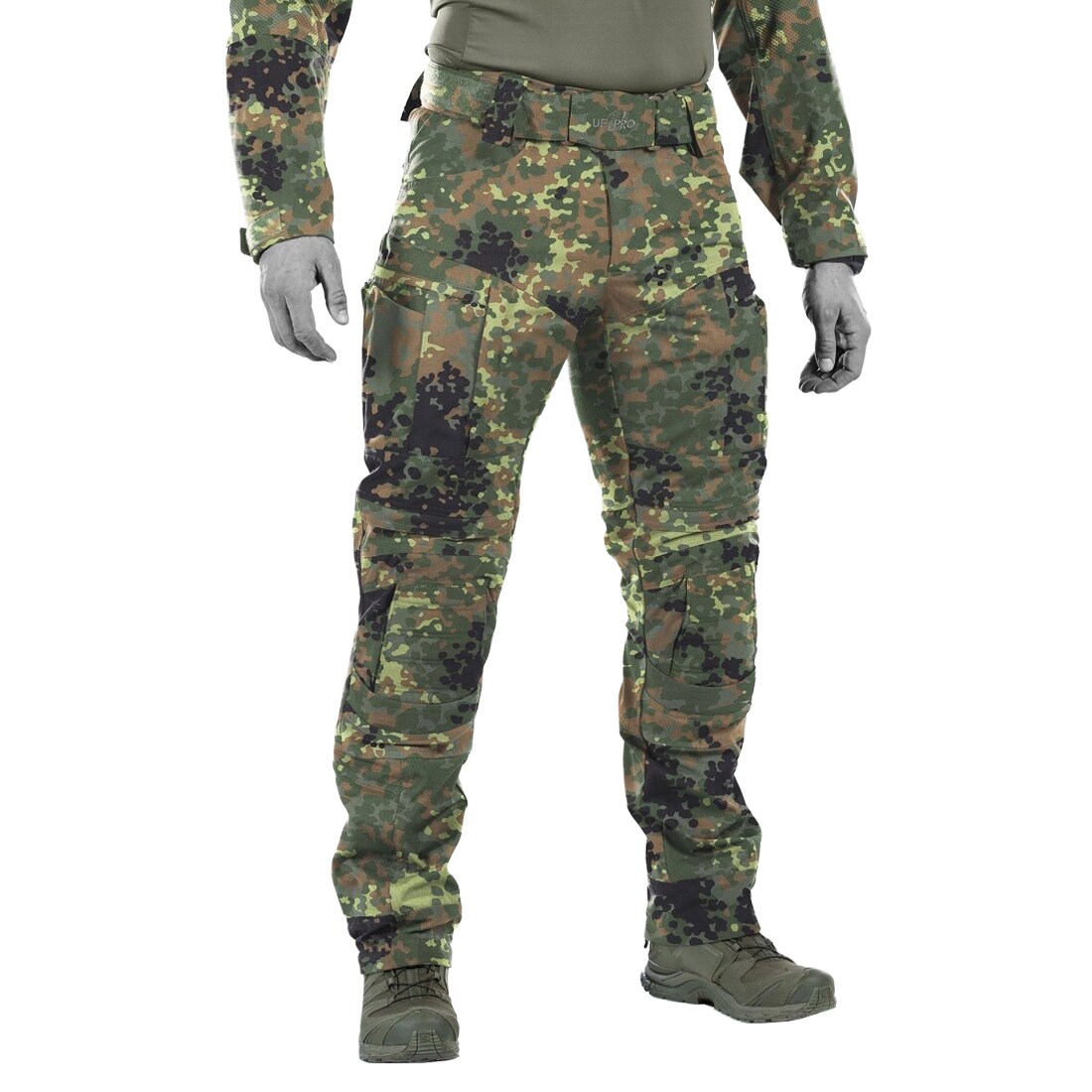 Pantaloni UF PRO Striker XT Gen.3 Combat - Flecktarn