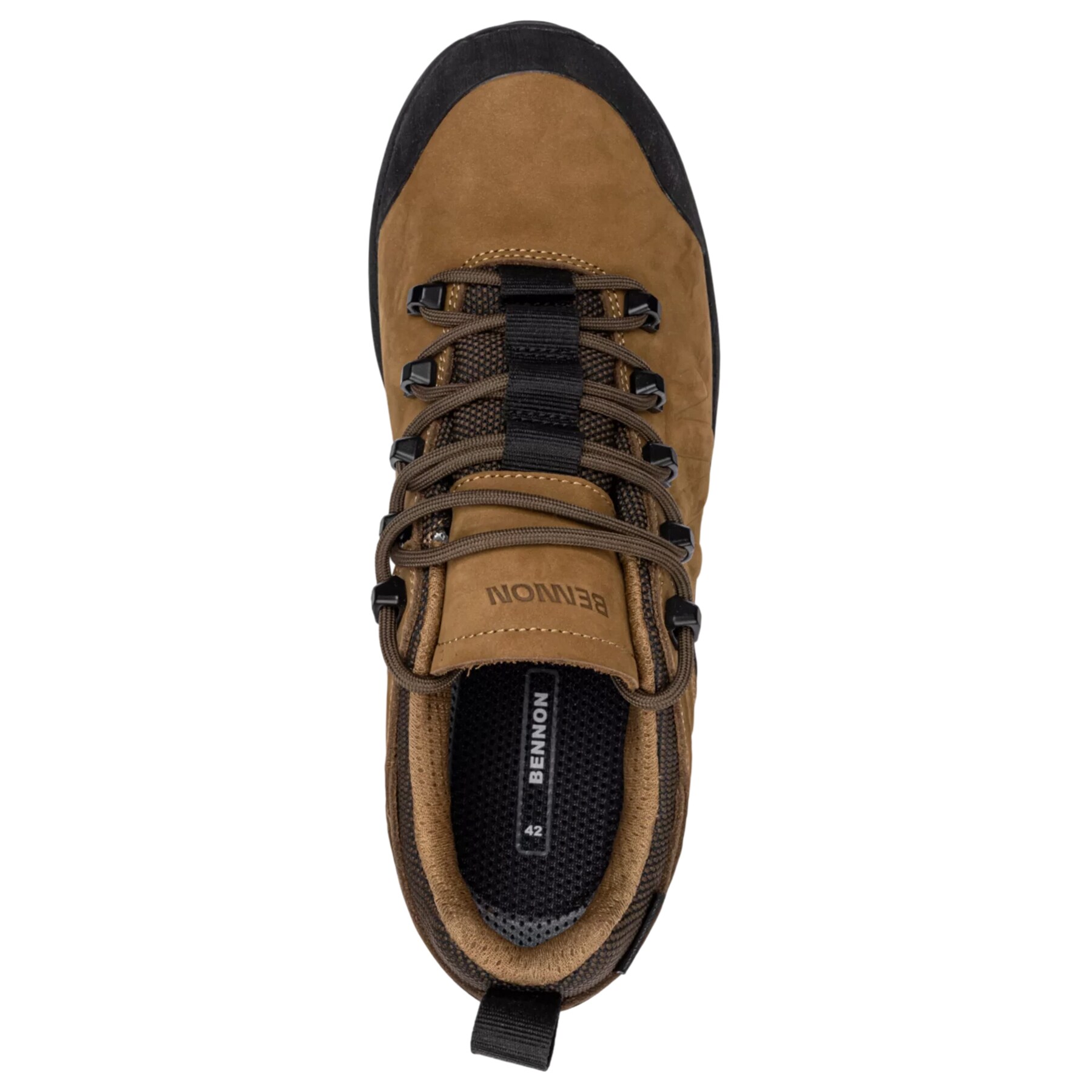 Ghete Bennon Terenno 2.0 Low - Brown