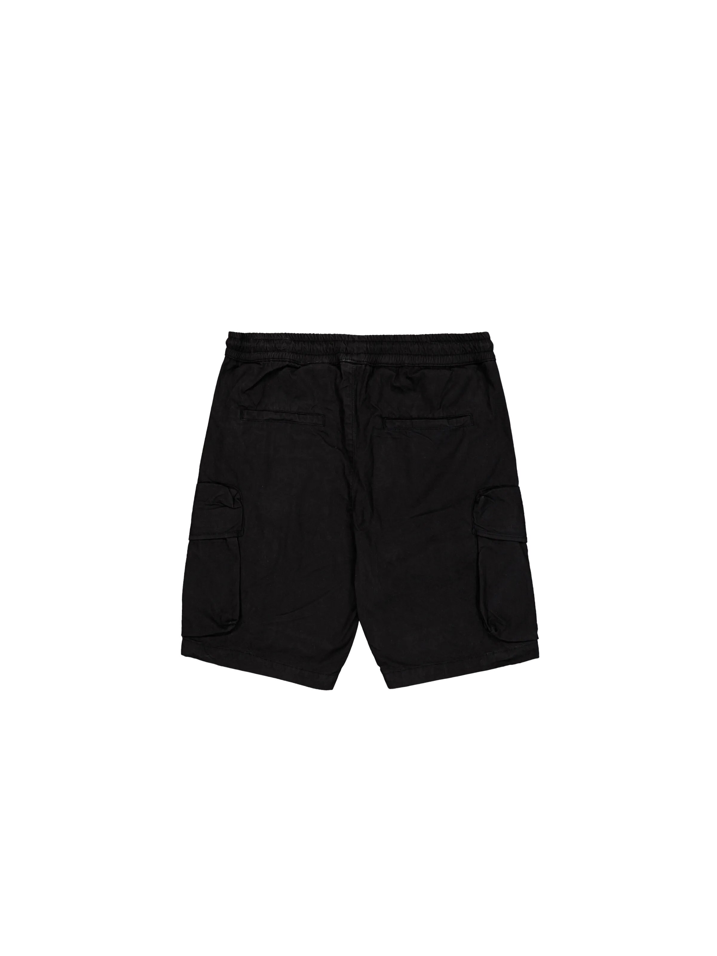 Pantaloni scurți Alpha Industries Division - Black