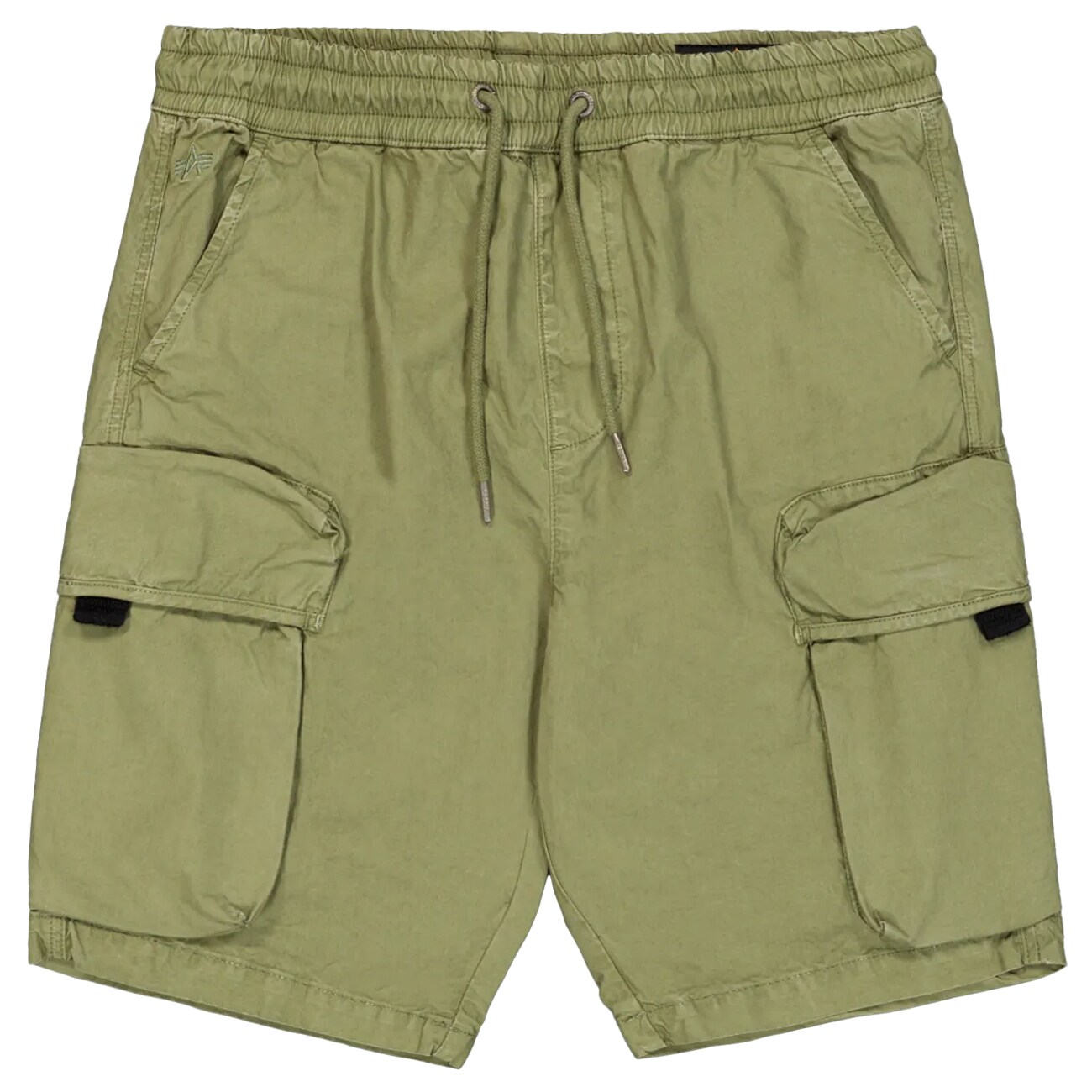 Pantaloni scurți Alpha Industries Division - Olive