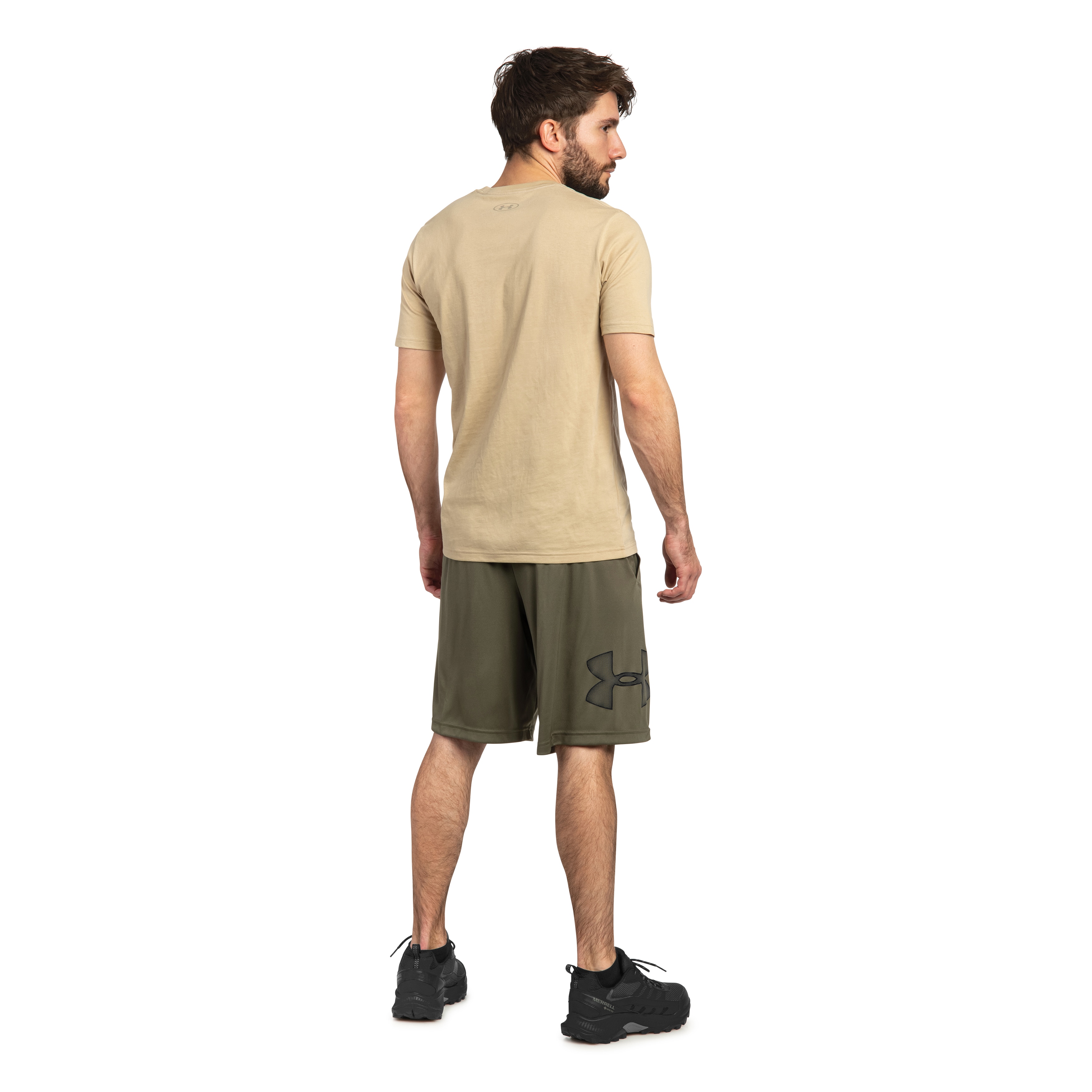 Pantaloni scurți Under Armour UA Tech Graphic 10