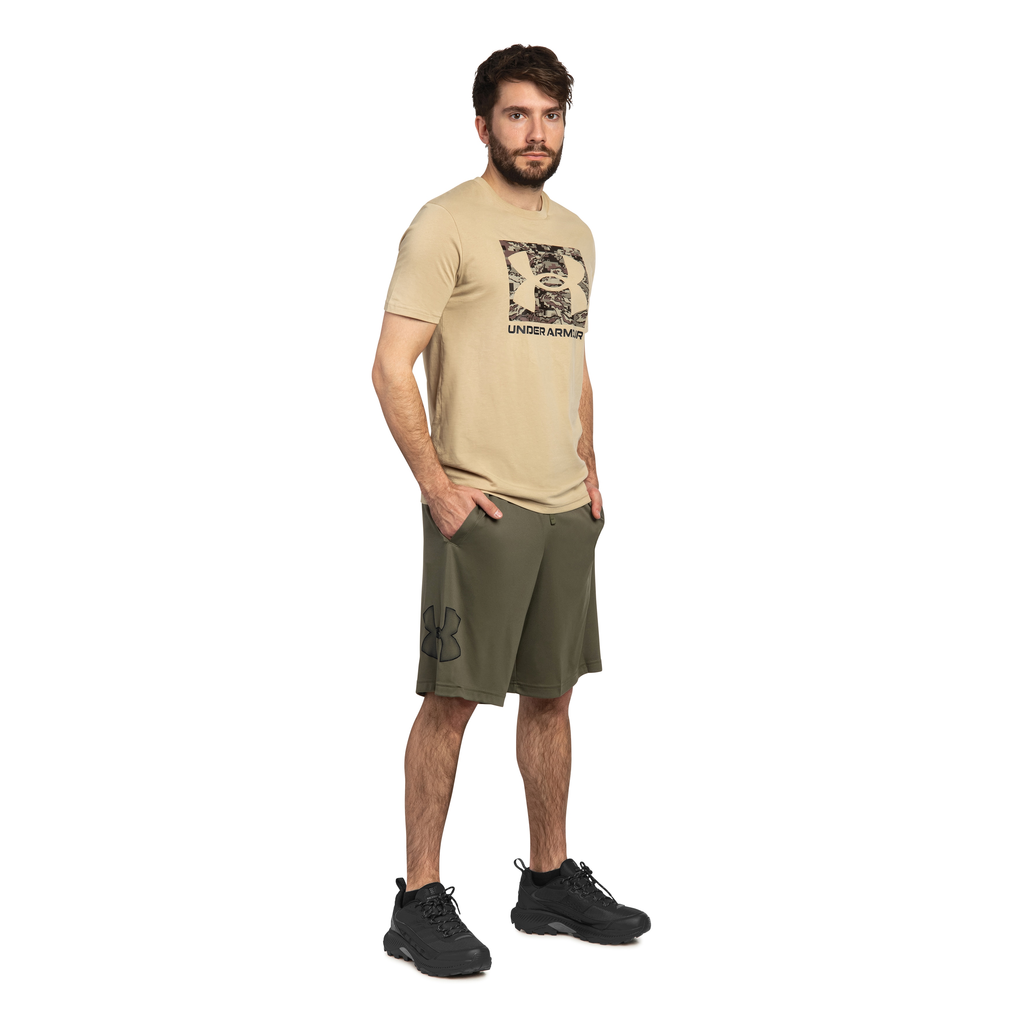 Pantaloni scurți Under Armour UA Tech Graphic 10