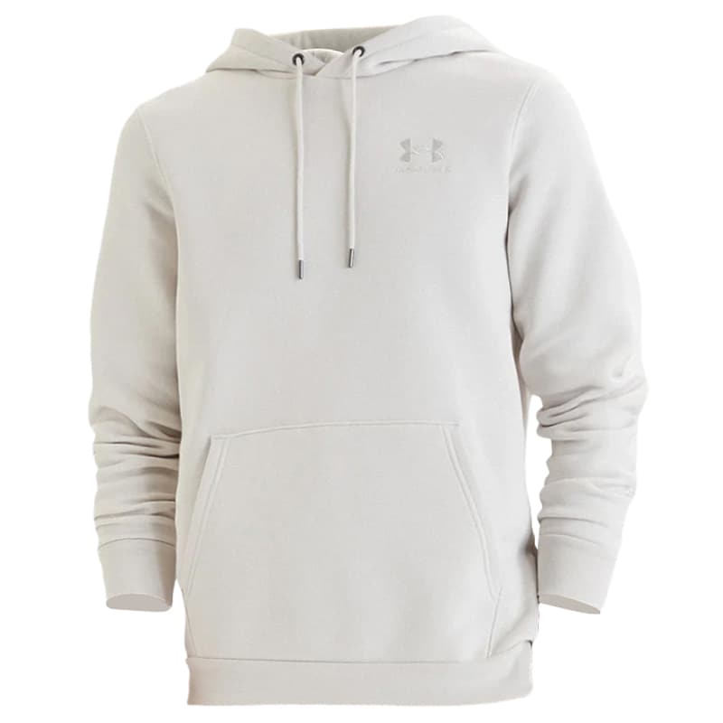 Hanorac Under Armour Icon Fleece Hoodie - White