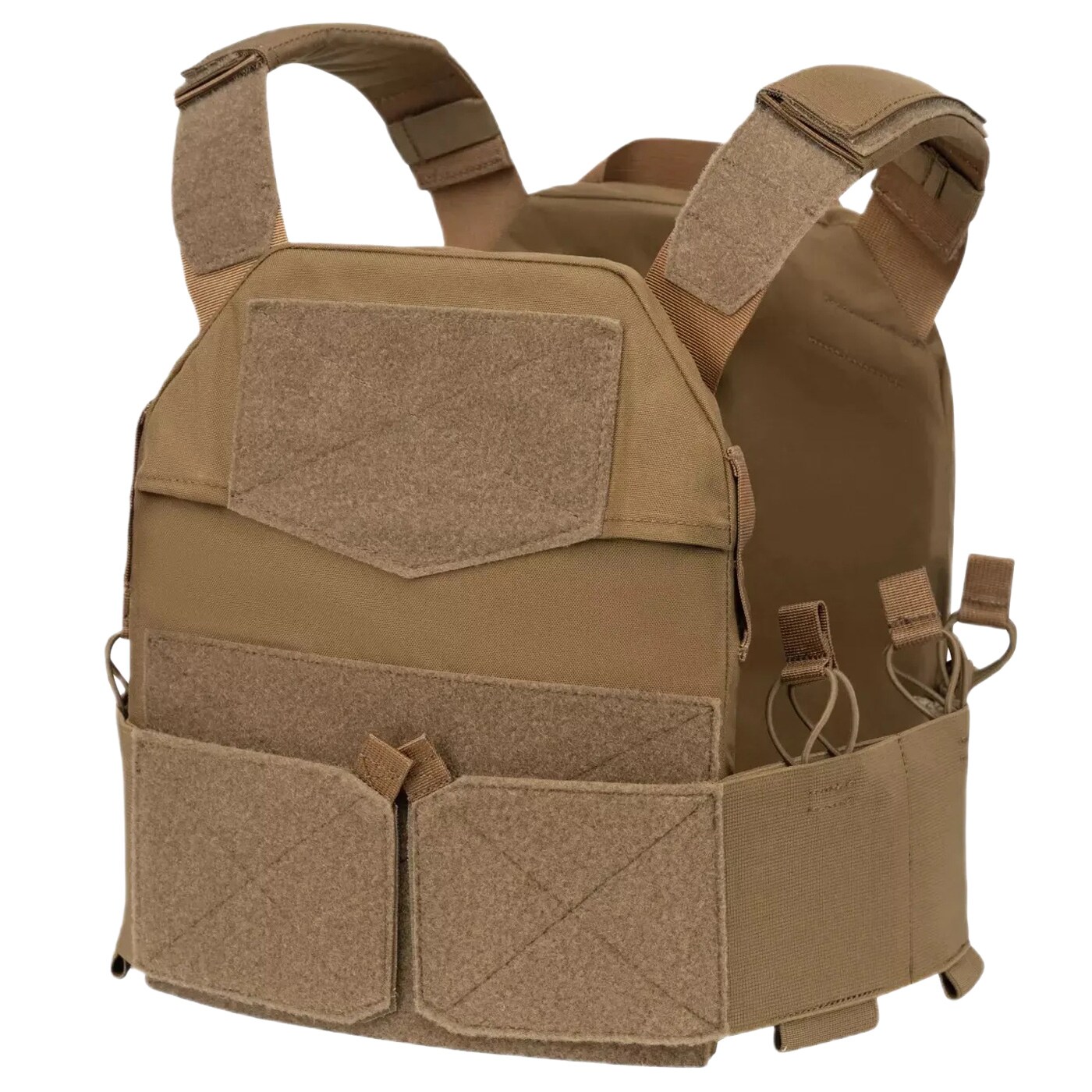 Vestă tactică Helikon-Tex Aegis Lite Plate Carrier - Coyote