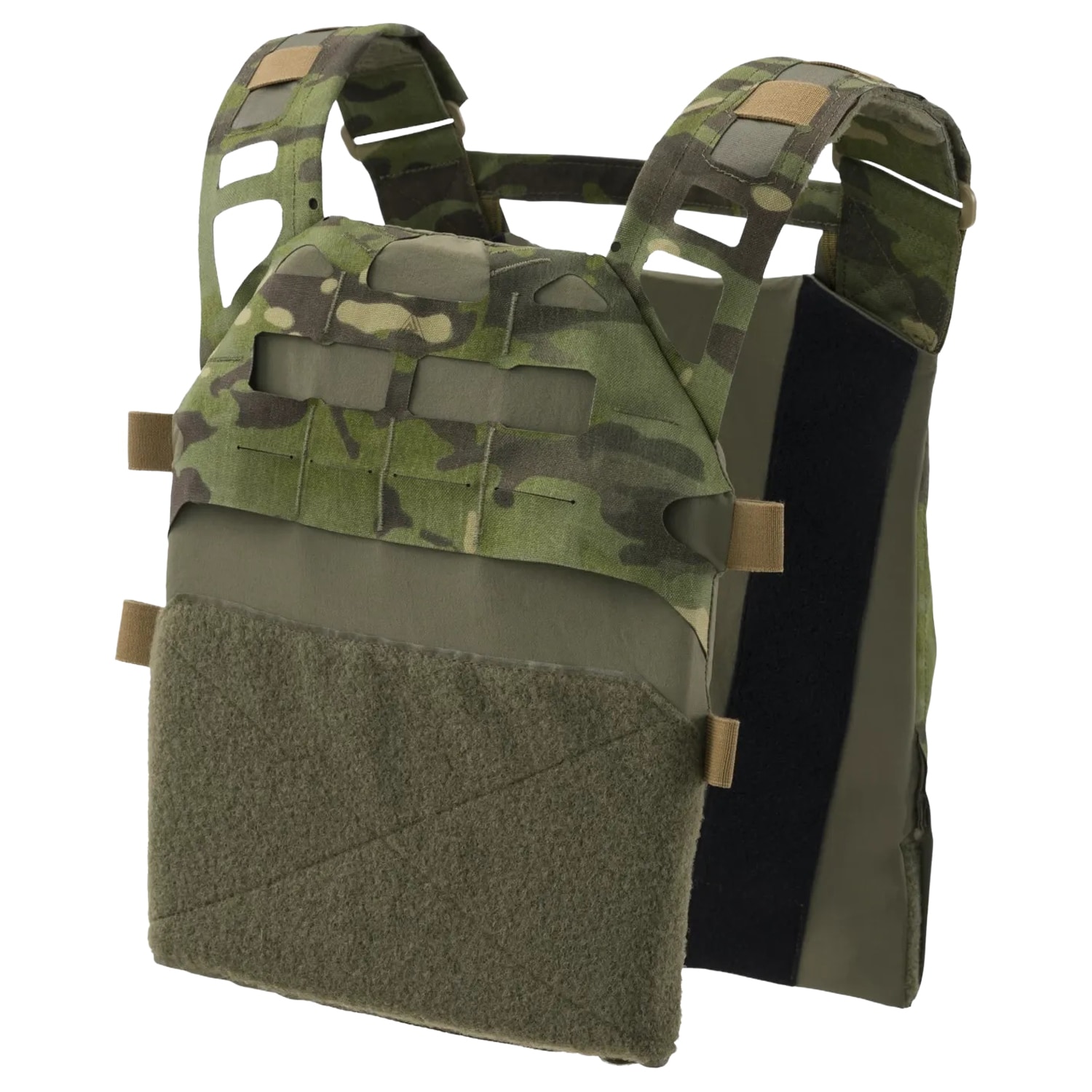 Vestă tactică Direct Action Bearcat Ultralight Plate Carrier - MultiCam Tropic