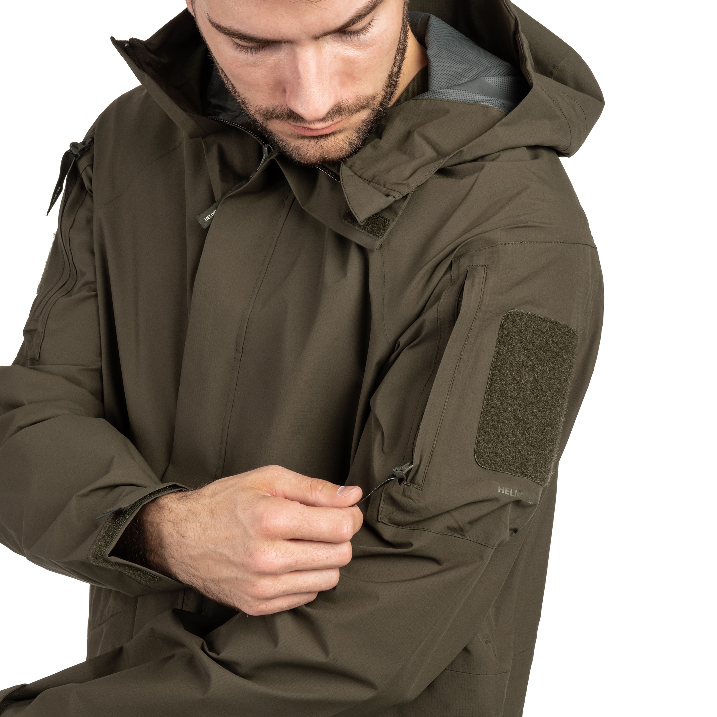 Geacă Helikon-Tex Chinook - Dark Green
