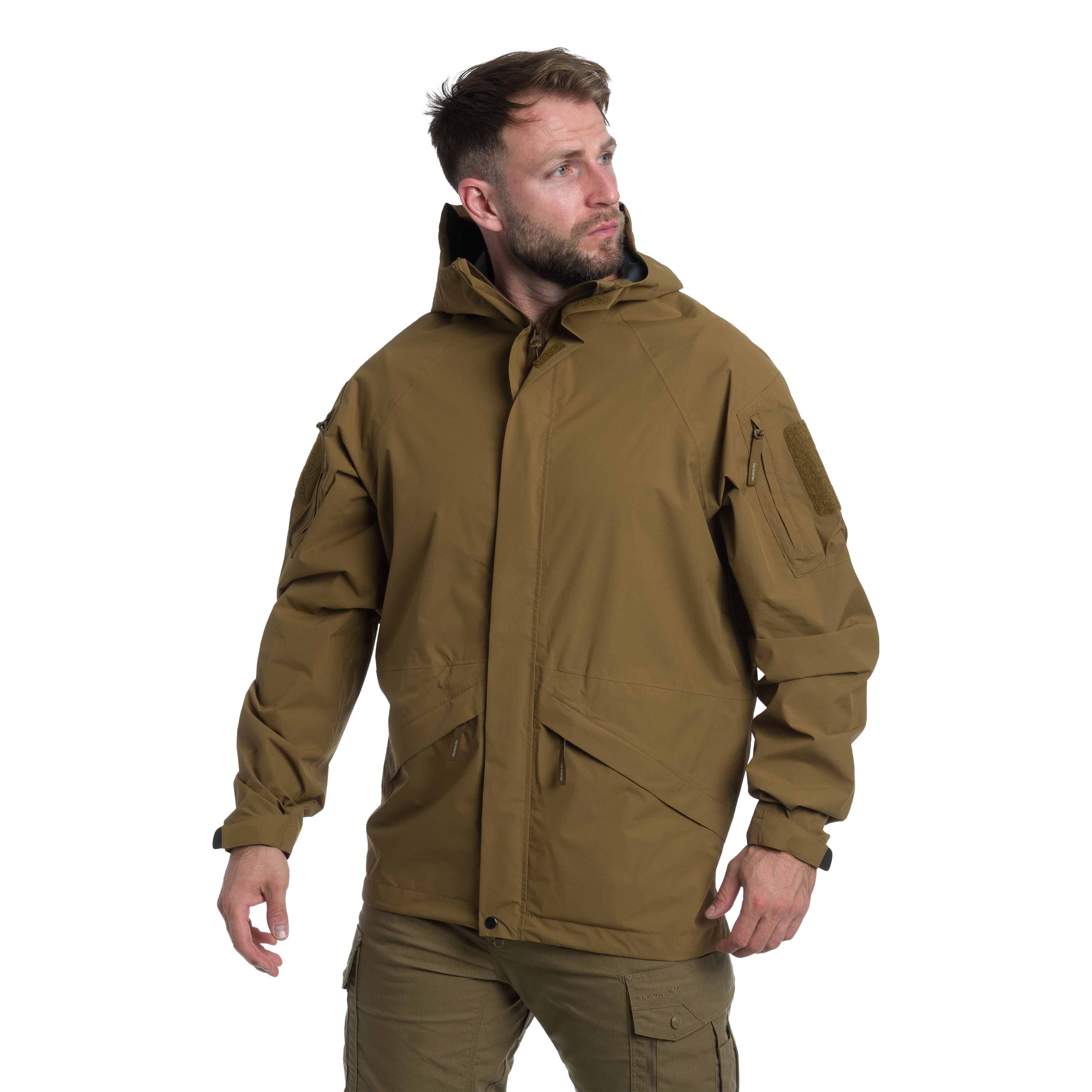 Geacă Helikon-Tex Chinook - Coyote