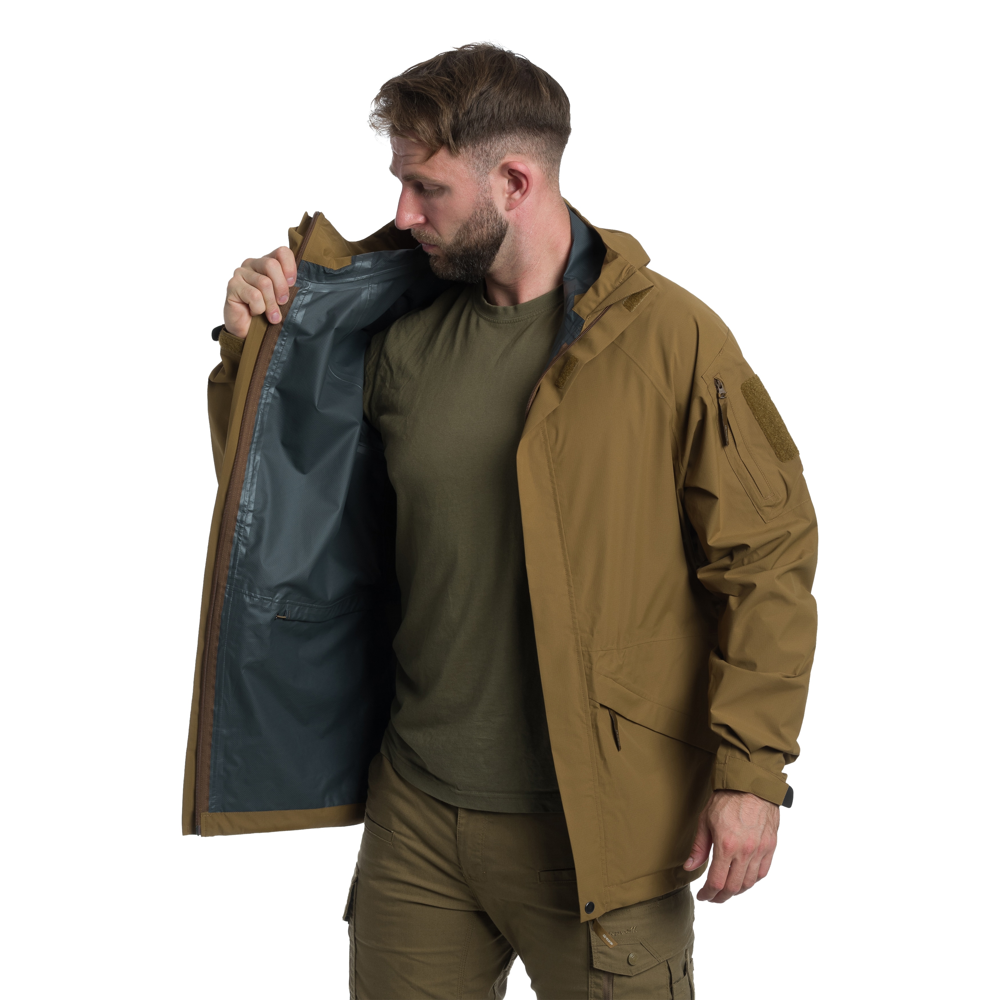 Geacă Helikon-Tex Chinook - Coyote