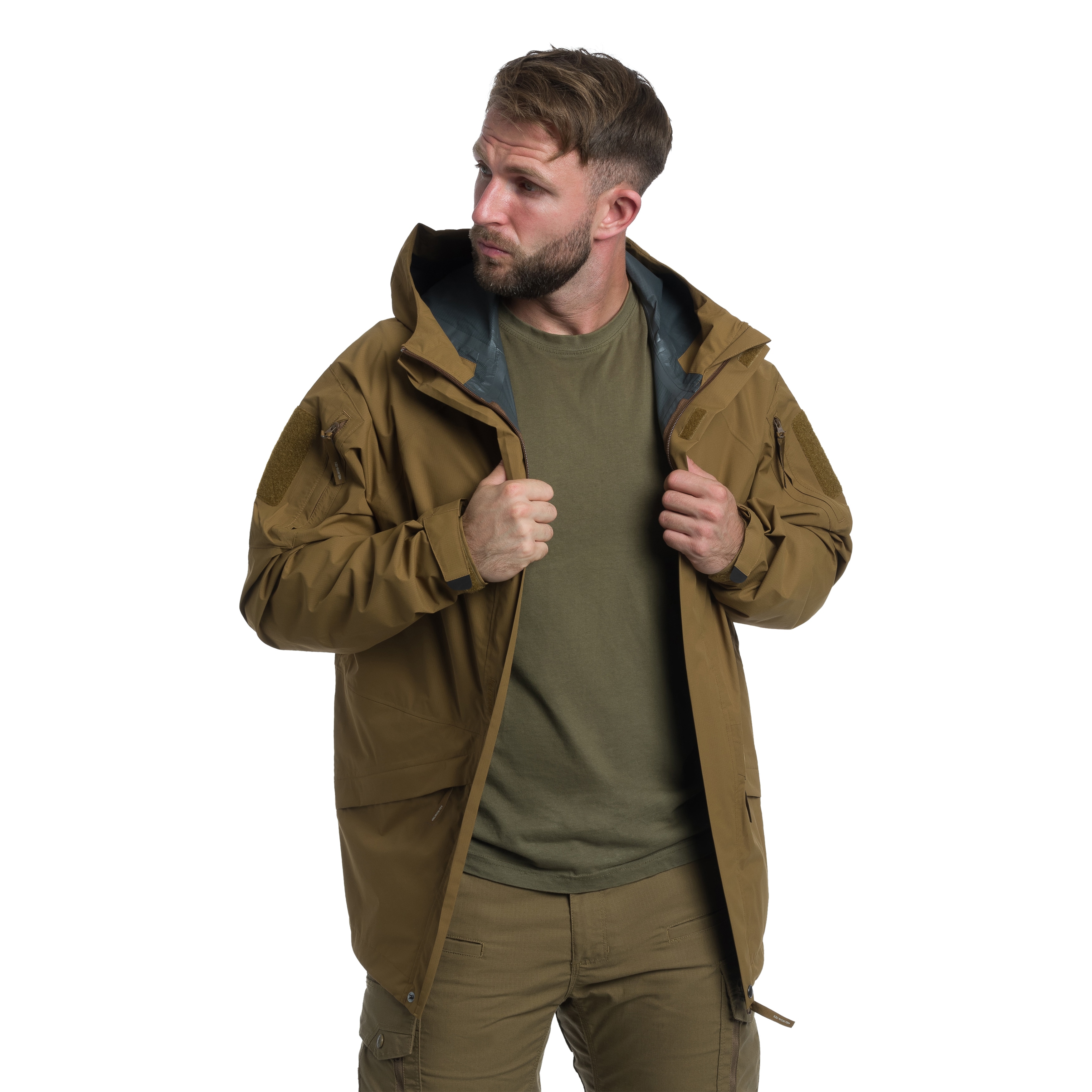 Geacă Helikon-Tex Chinook - Coyote