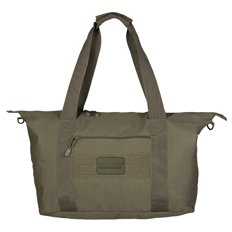 Geantă Mil-Tec Tactical Weekender - Olive