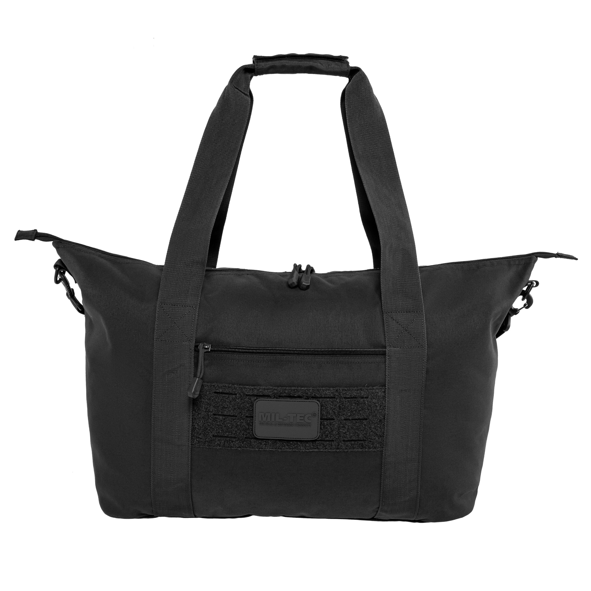 Geantă Mil-Tec Tactical Weekender - Black