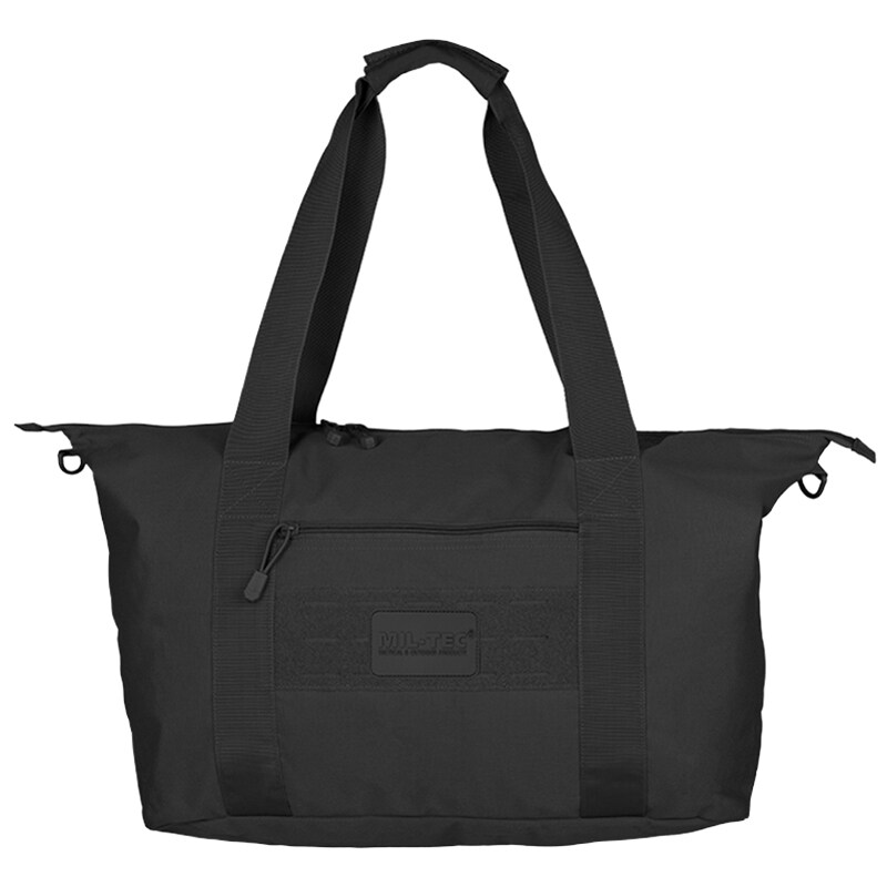 Geantă Mil-Tec Tactical Weekender - Black