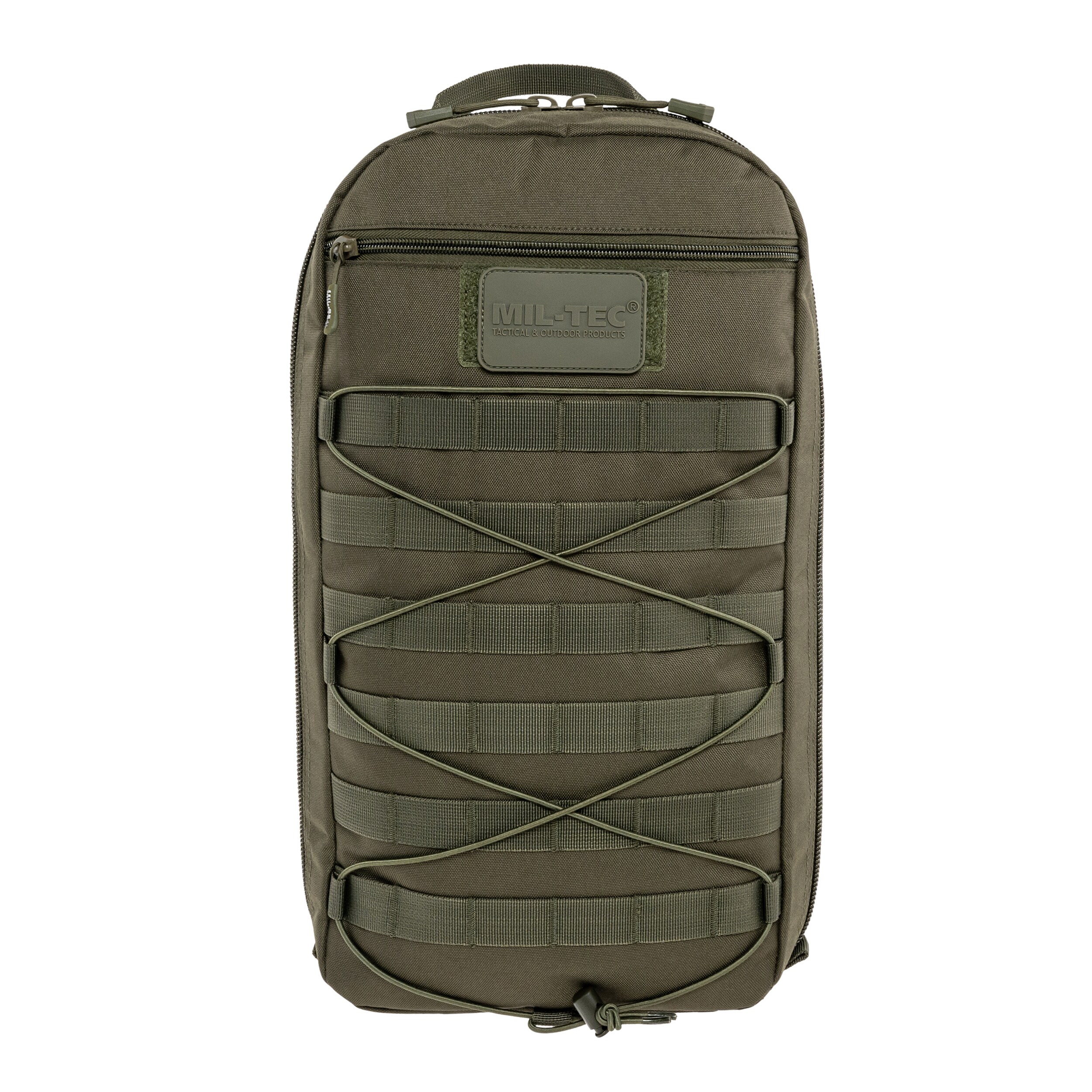 Rucsac Mil-Tec Tactical Core 15 L - Olive