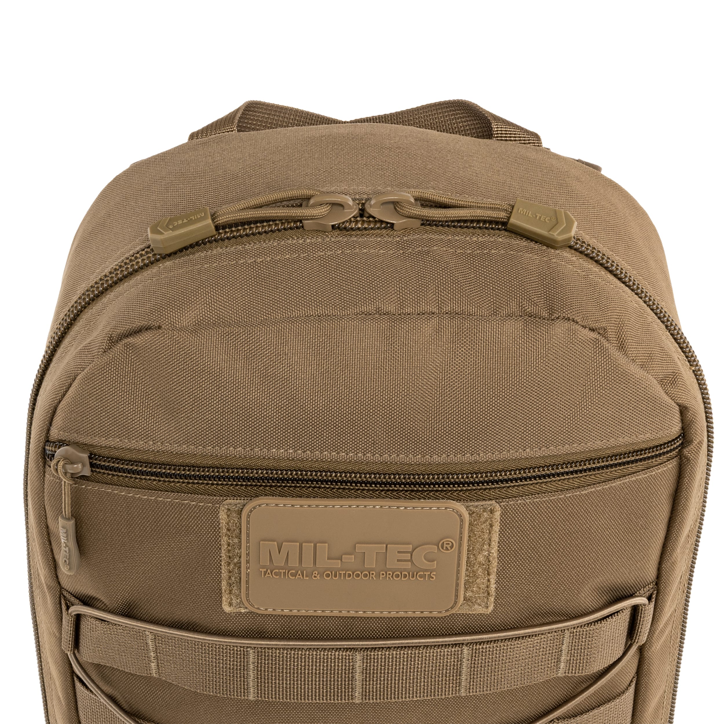 Rucsac Mil-Tec Tactical Core 15 L - Dark Coyote