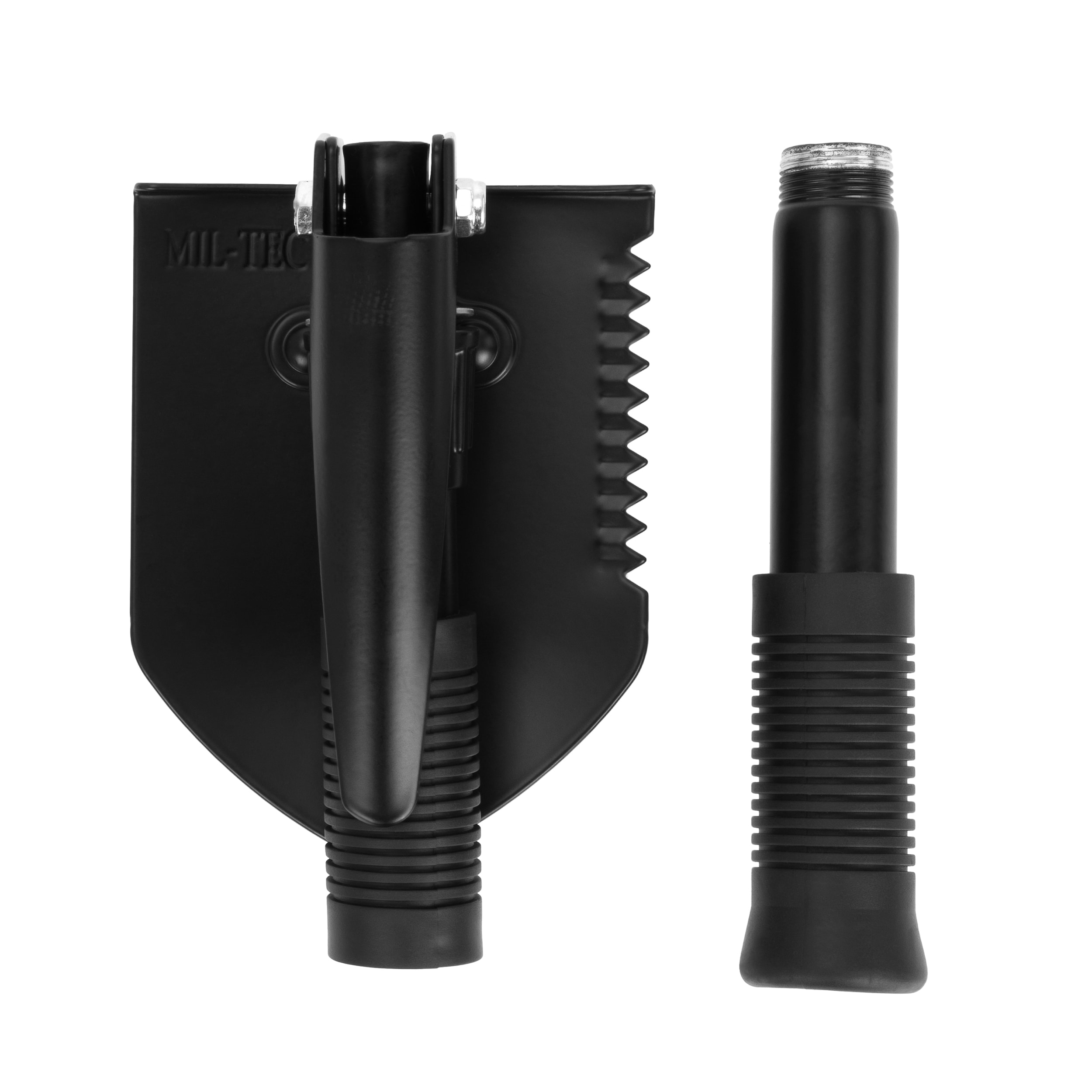 Lopată pliabilă Mil-Tec Typ Mini II - Black
