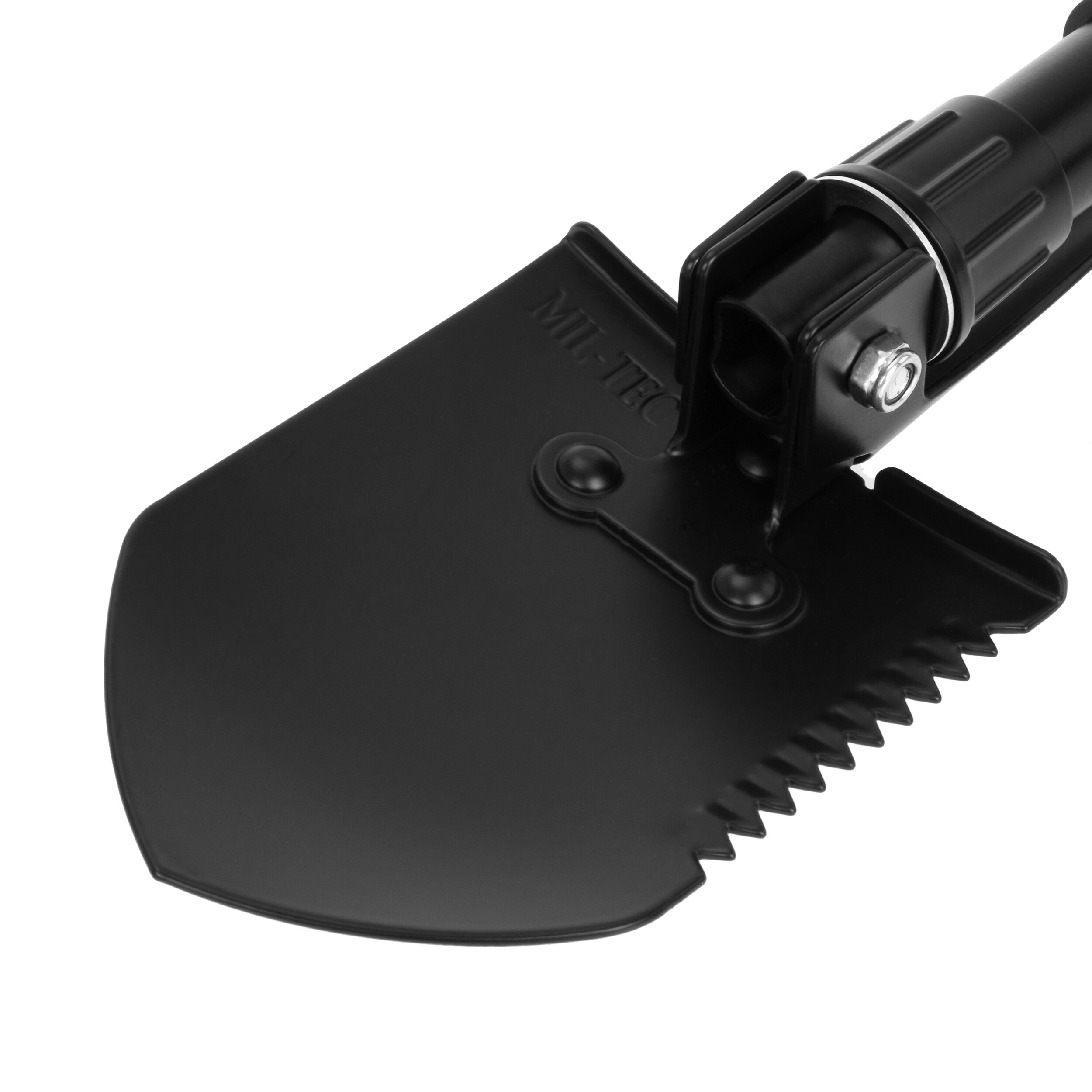Lopată pliabilă Mil-Tec Typ Mini II - Black