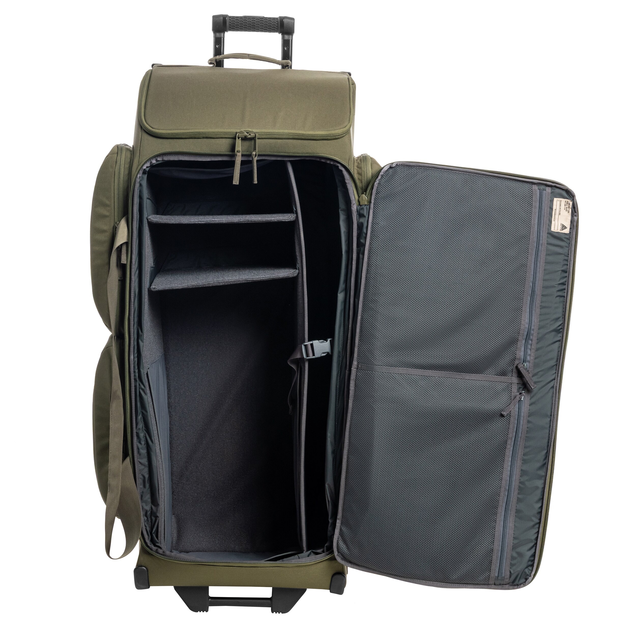 Geantă cu roți Direct Action Liberator Roll Bag 176 l - Ranger Green