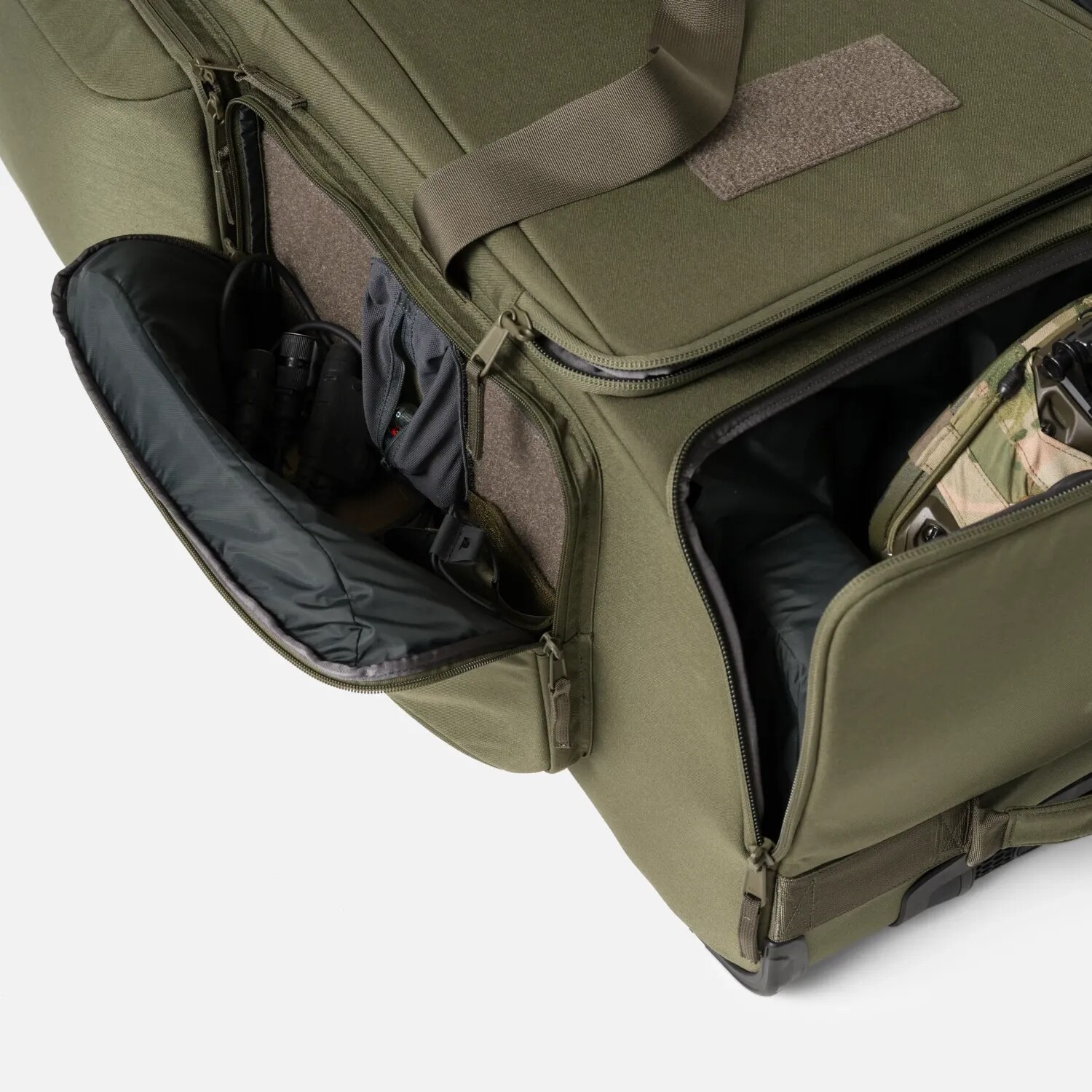 Geantă cu roți Direct Action Liberator Roll Bag 176 l - Ranger Green